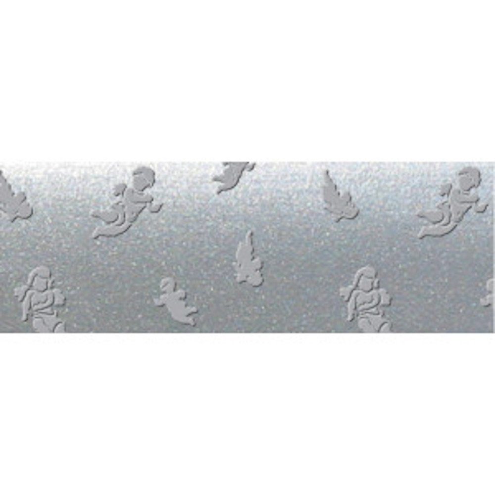 H-Erzmade Zeichenpapier Elegance 'Engel' 220 g/qm 23 x 32 cm -1 Blatt Silber