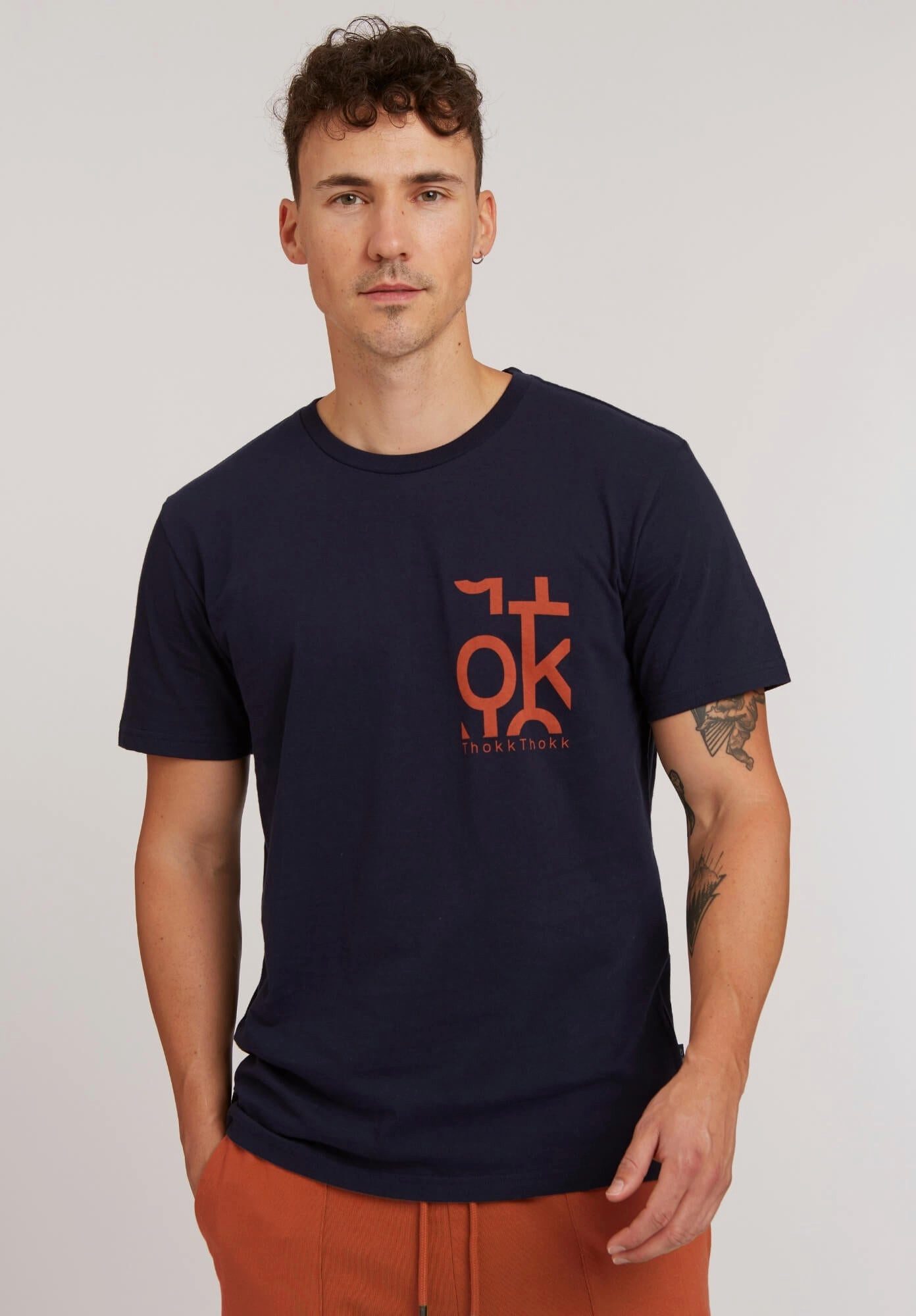 ThokkThokk T-Shirt TT02