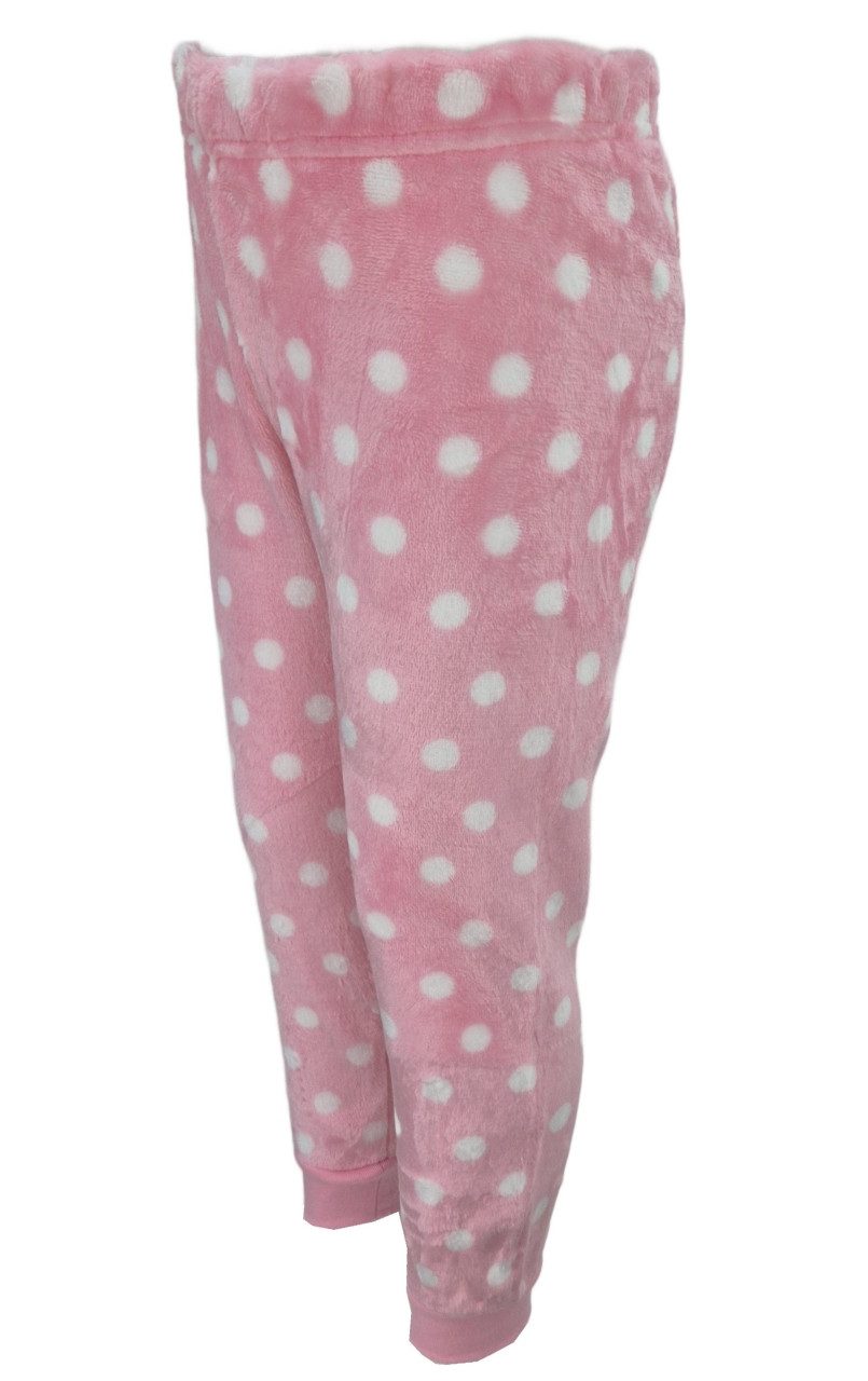 Girls Fashion Schlafanzug Frotee Pyjama Zweiteiler warmer Schlafanzug Hausanzug MH2022