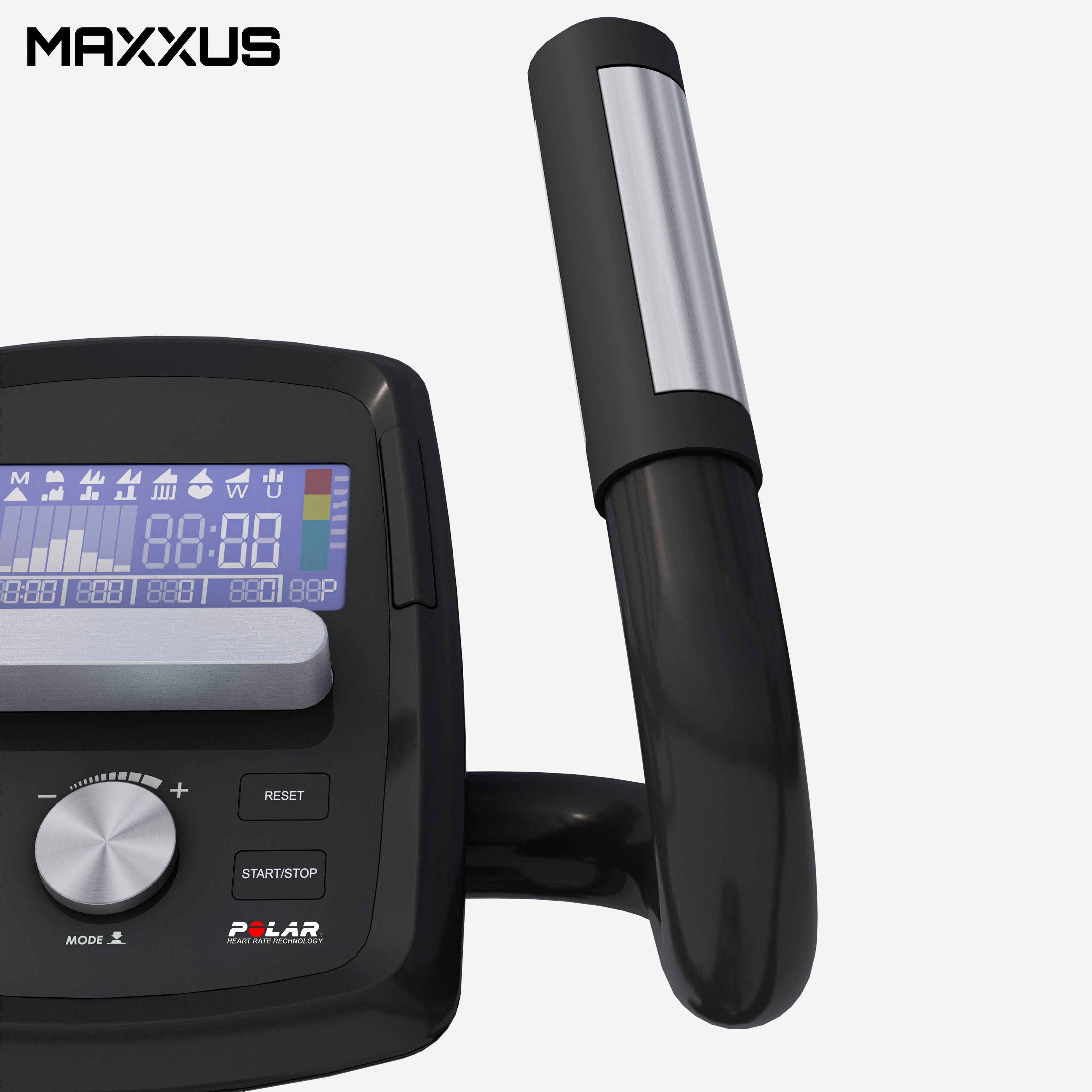 7.8 MAXXUS CX Ellipsentrainer