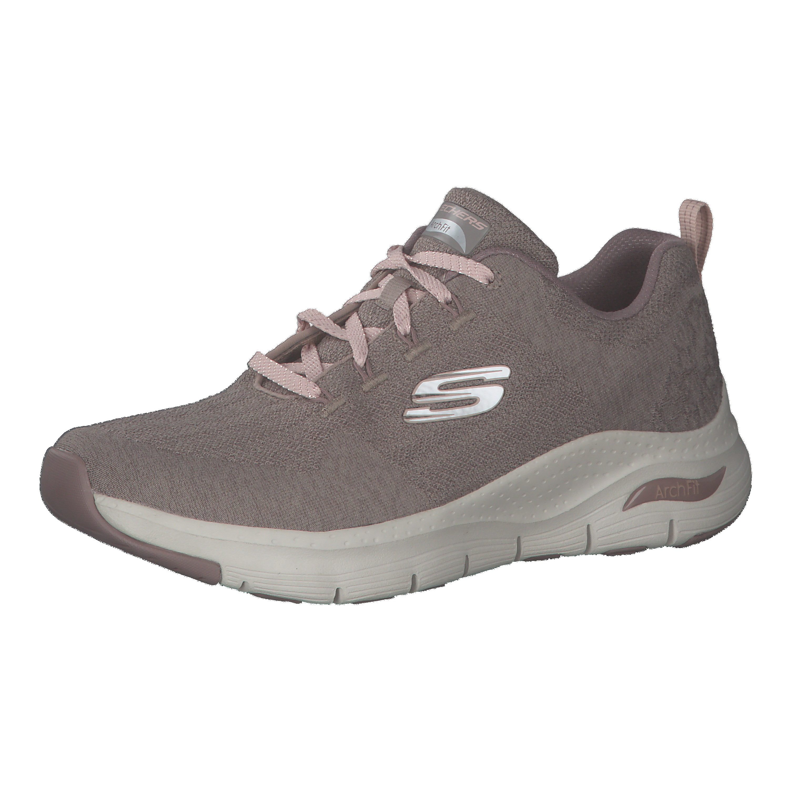 Skechers Damen Sneaker Arch Fit - Comfy Wave 149414 Sneaker