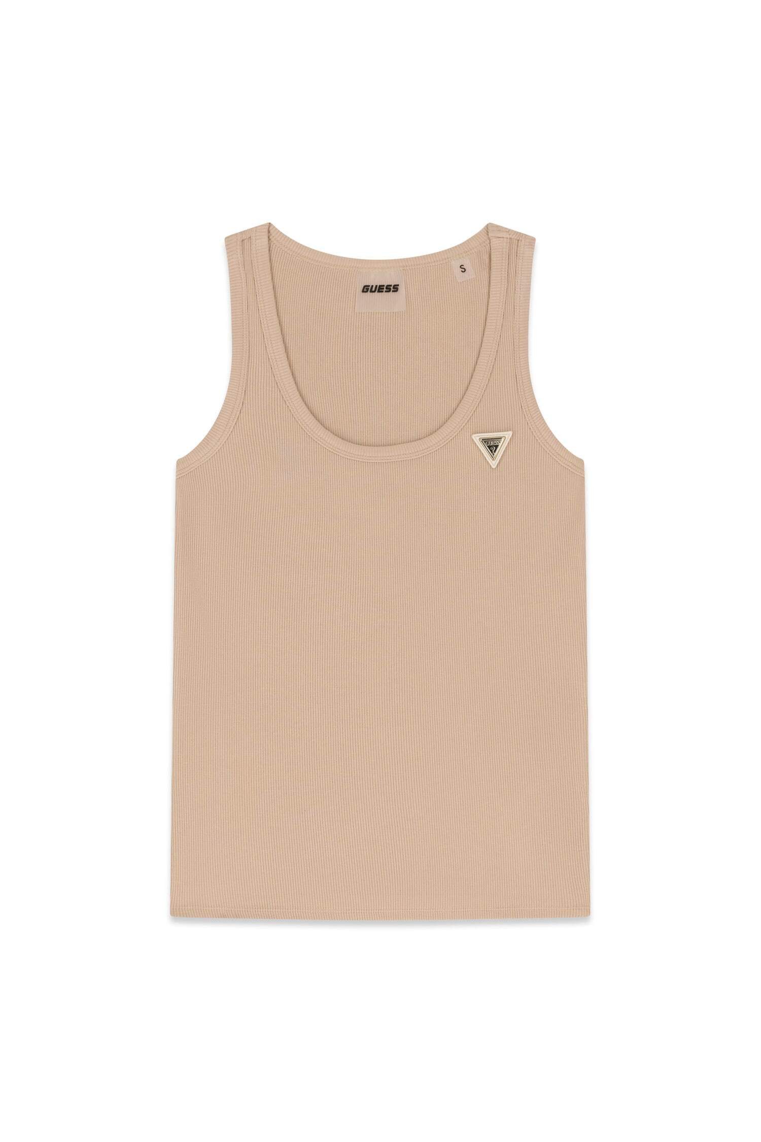 Guess Shirttop COLETTE RIB TANK