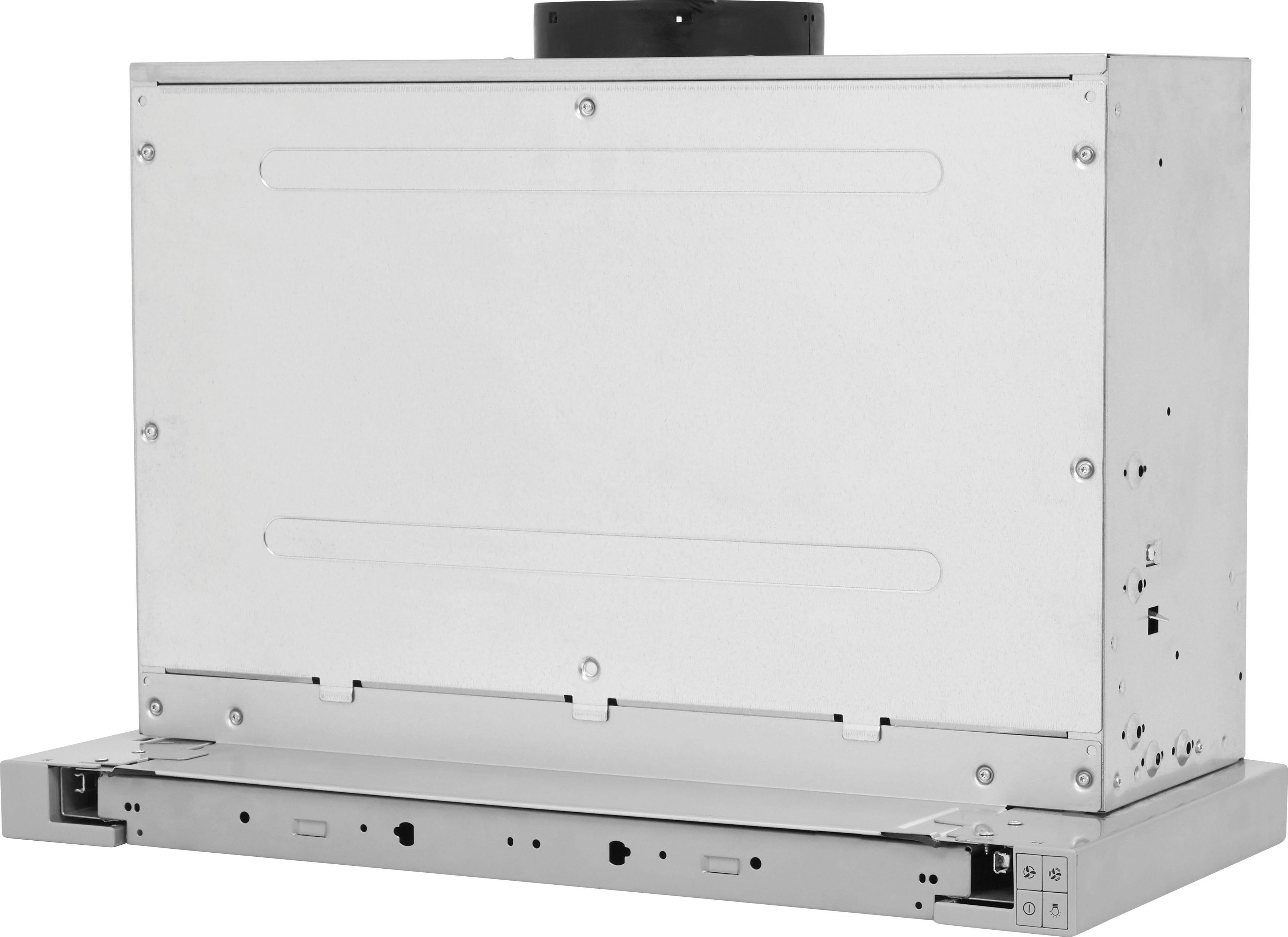 BAUKNECHT Flachschirmhaube DBAH 65 LM X 60 cm, Für Flachschirmhauben-Oberschrank mit 3 Stufen und LED-Licht – Bild 5 von 5