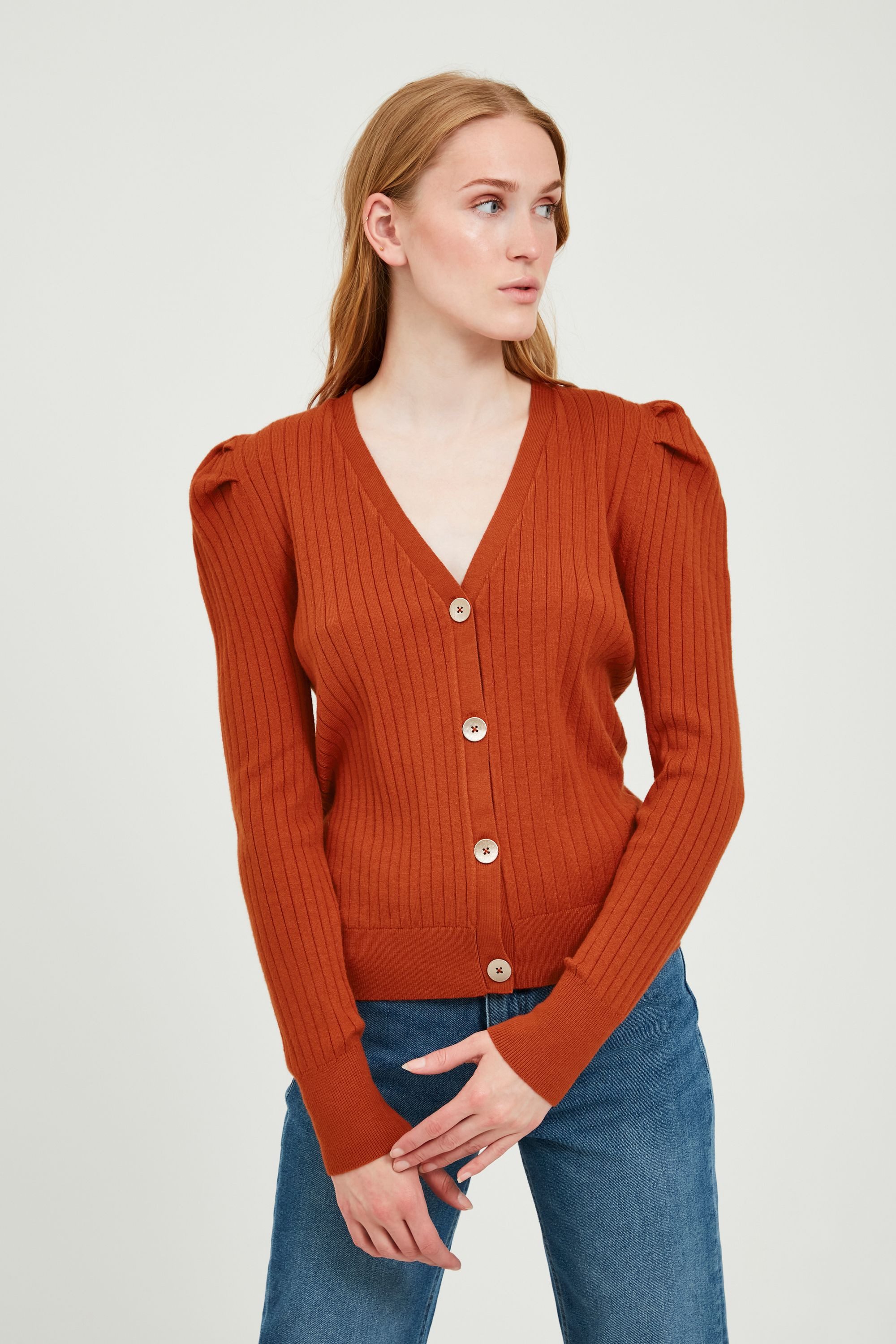 b.young Strickjacke BYNAKTA RIB CARDIGAN 2 günstig online kaufen