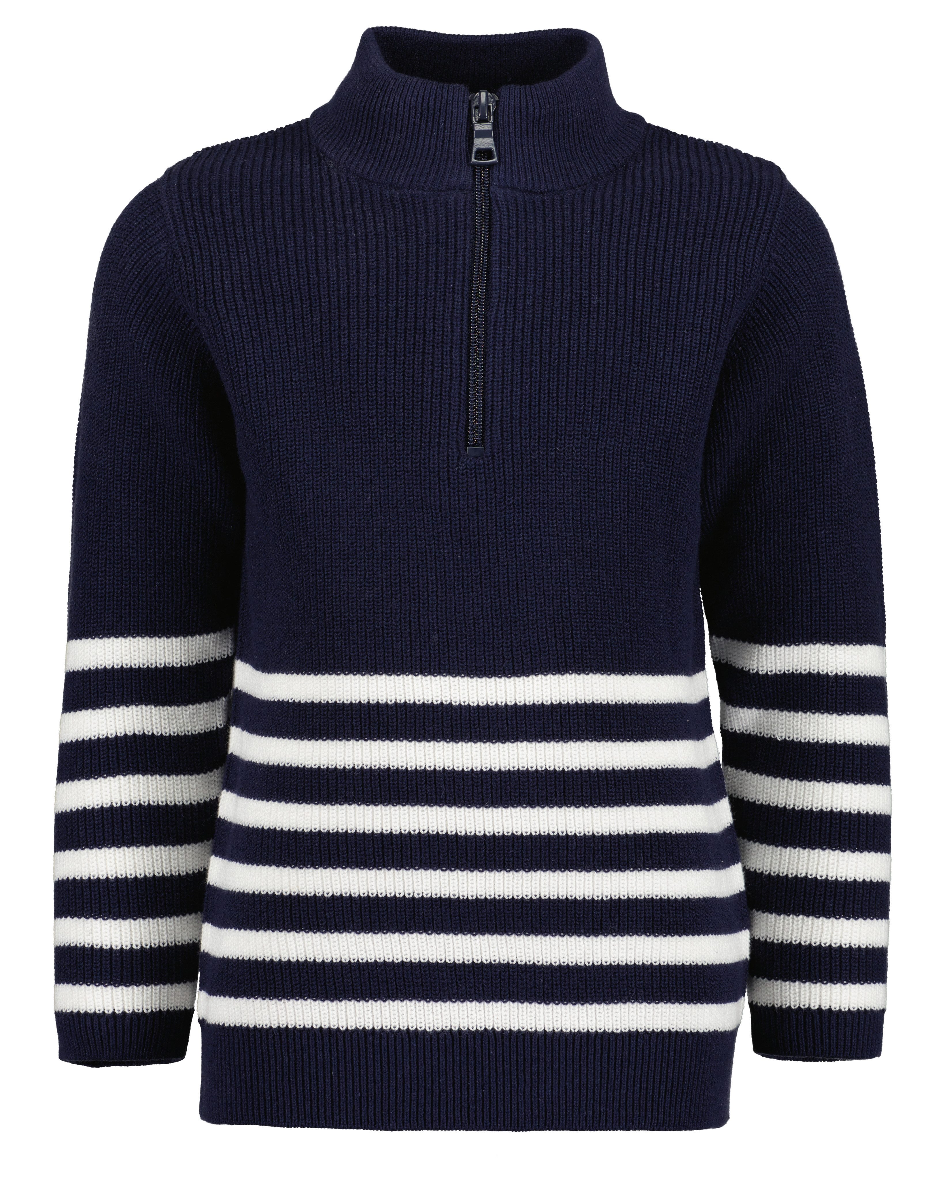 Blue Seven Pullunder