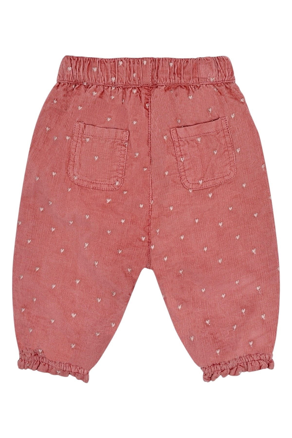 Hust & Claire Cordhose Trine (1-tlg) Hust & Claire Cordhose “Trine” aus Feincord mit Herzmuster