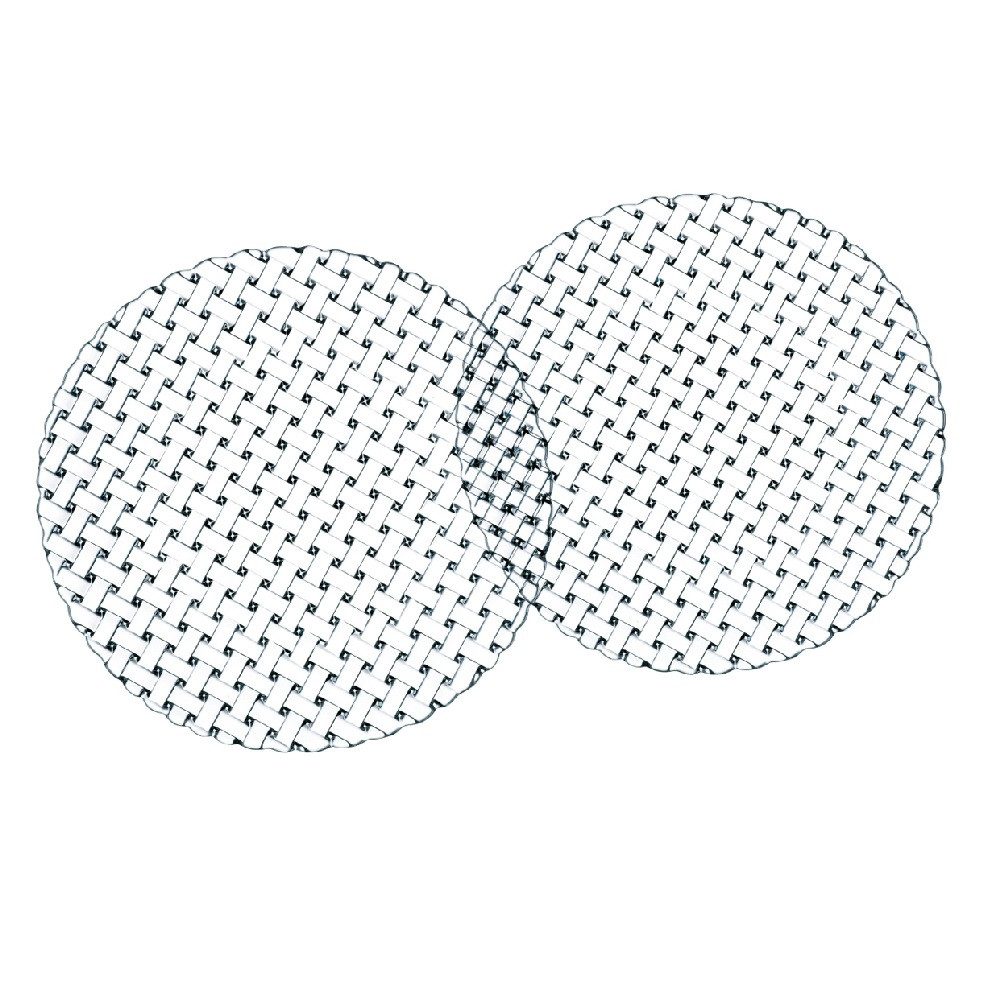 Nachtmann Schüssel Nachtmann Bossa Nova Salatteller 23 cm 2er Set, Kristallglas, (Set)