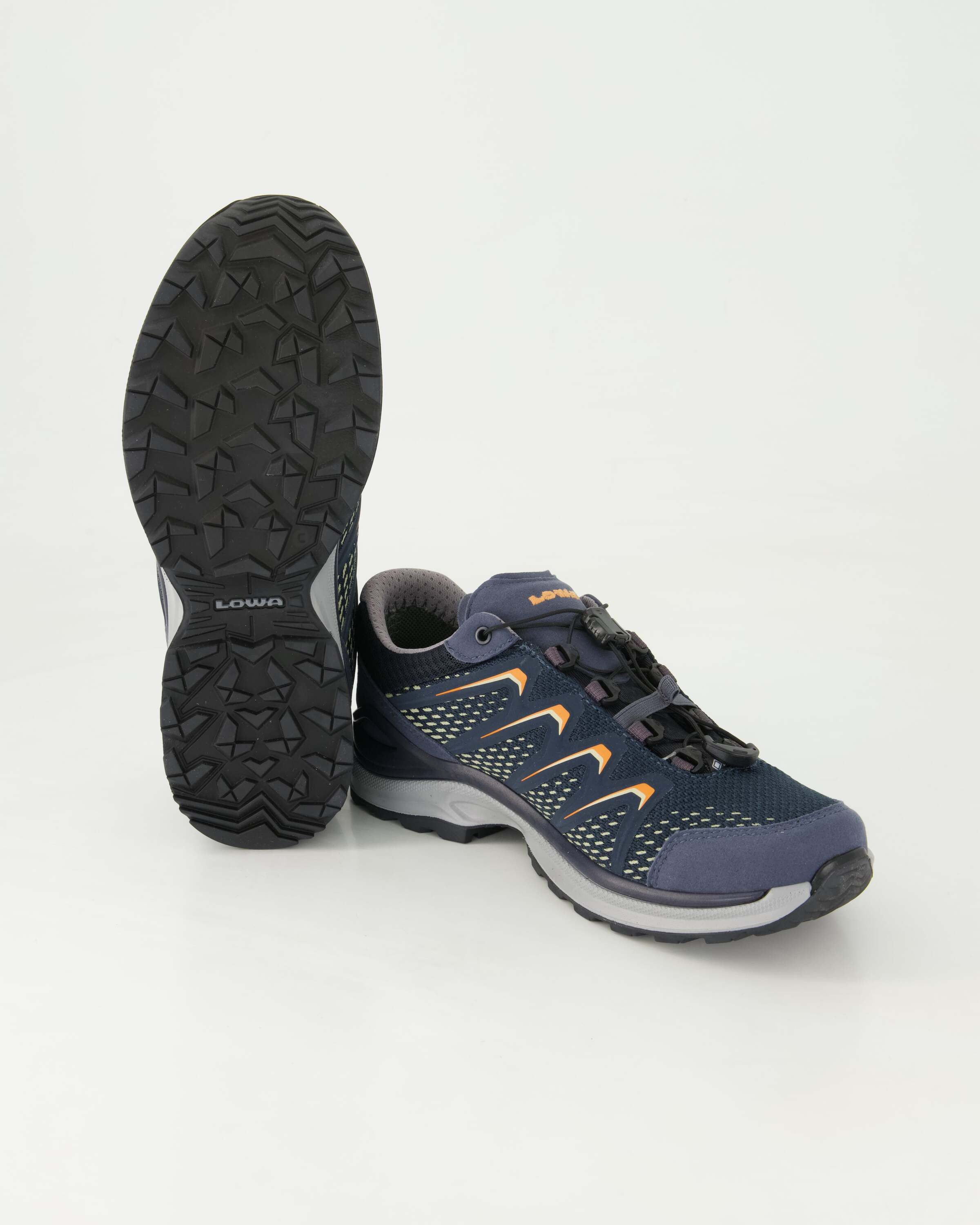Lowa Meadow GTX LO SL Ws Wanderschuh Obermaterial: Textil