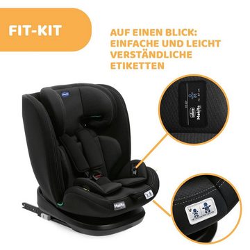 Chicco Autokindersitz MOKITA I-SIZE, ab: 15 Monate, bis: 12 Jahre