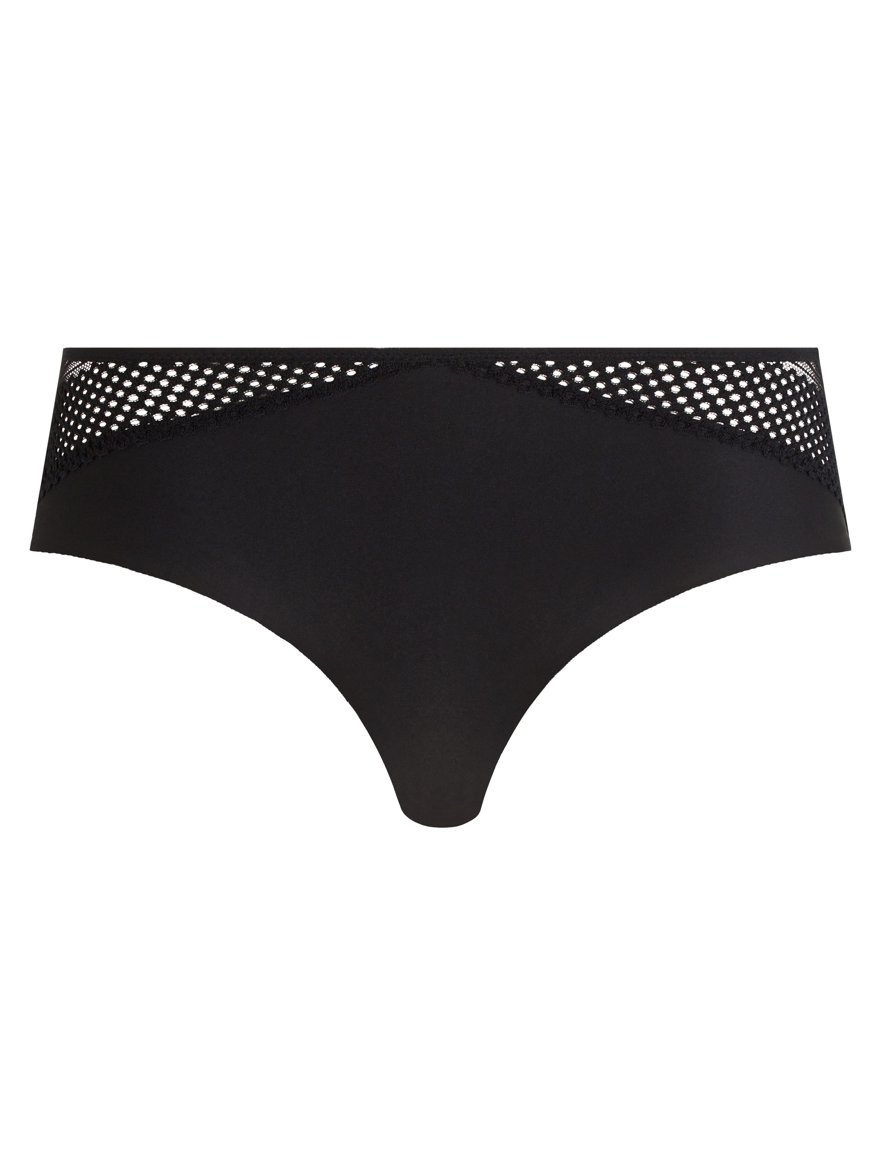 Chantelle Slip PLAY Spitze, blickdichtes Gewebe