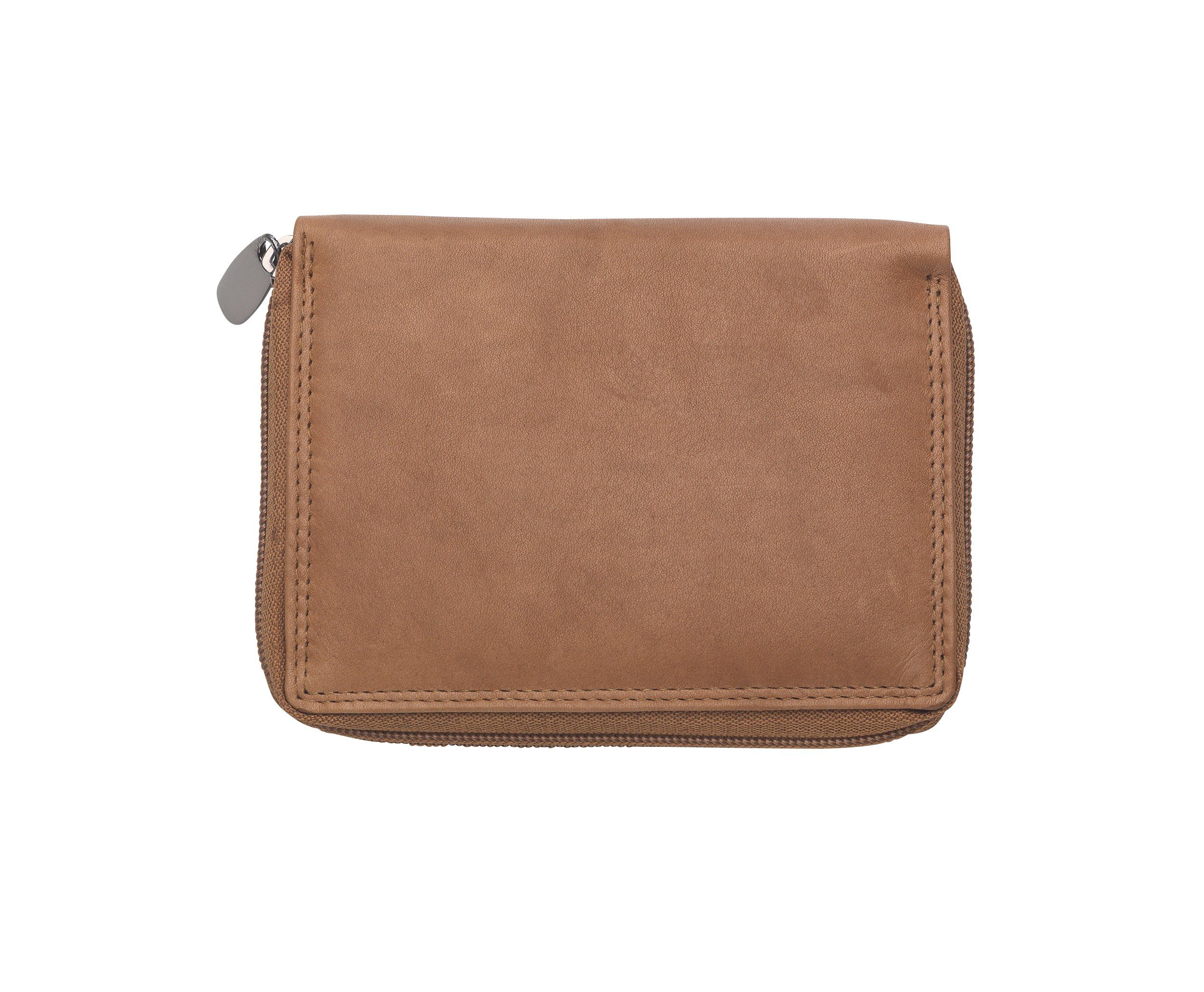 Josephine Osthoff Geldbörse Rundumzu Geldbörse safari günstig online kaufen