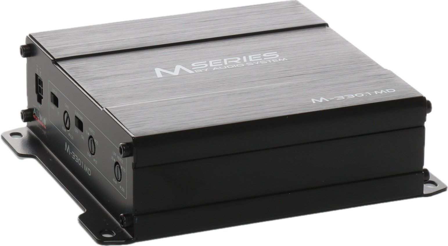 Audio System Audio System M-330.1 MD 1-Kanal MIKRO-Digital-Endstufe Verstärker