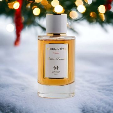 Maissa Paris Eau de Parfum Maison Maissa Wood by Maissa Eau de Parfum 100 ml Unisex