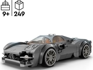 LEGO® Konstruktionsspielsteine Pagani Utopia (76915), LEGO® Speed Champions, (249 St)