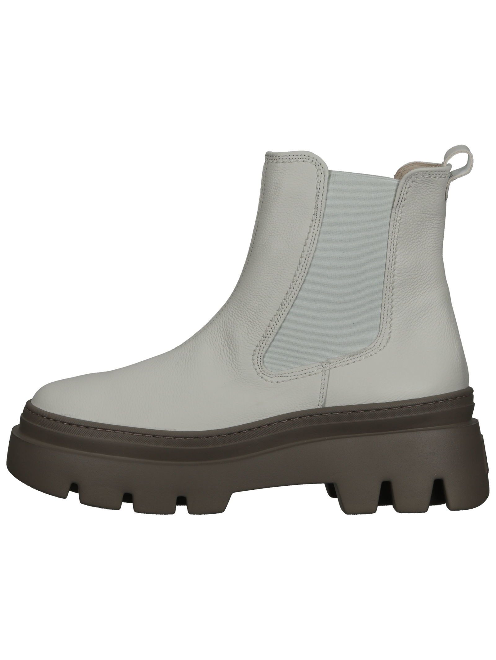 Paul Green Paul Green Stiefelette Leder/Textil Stiefelette