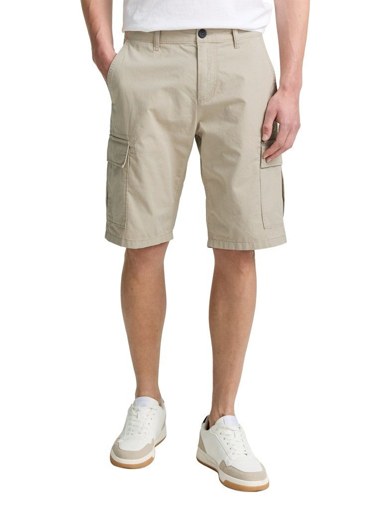 TOM TAILOR Cargoshorts Cargoshorts für Herren (1-tlg., keine Angabe)