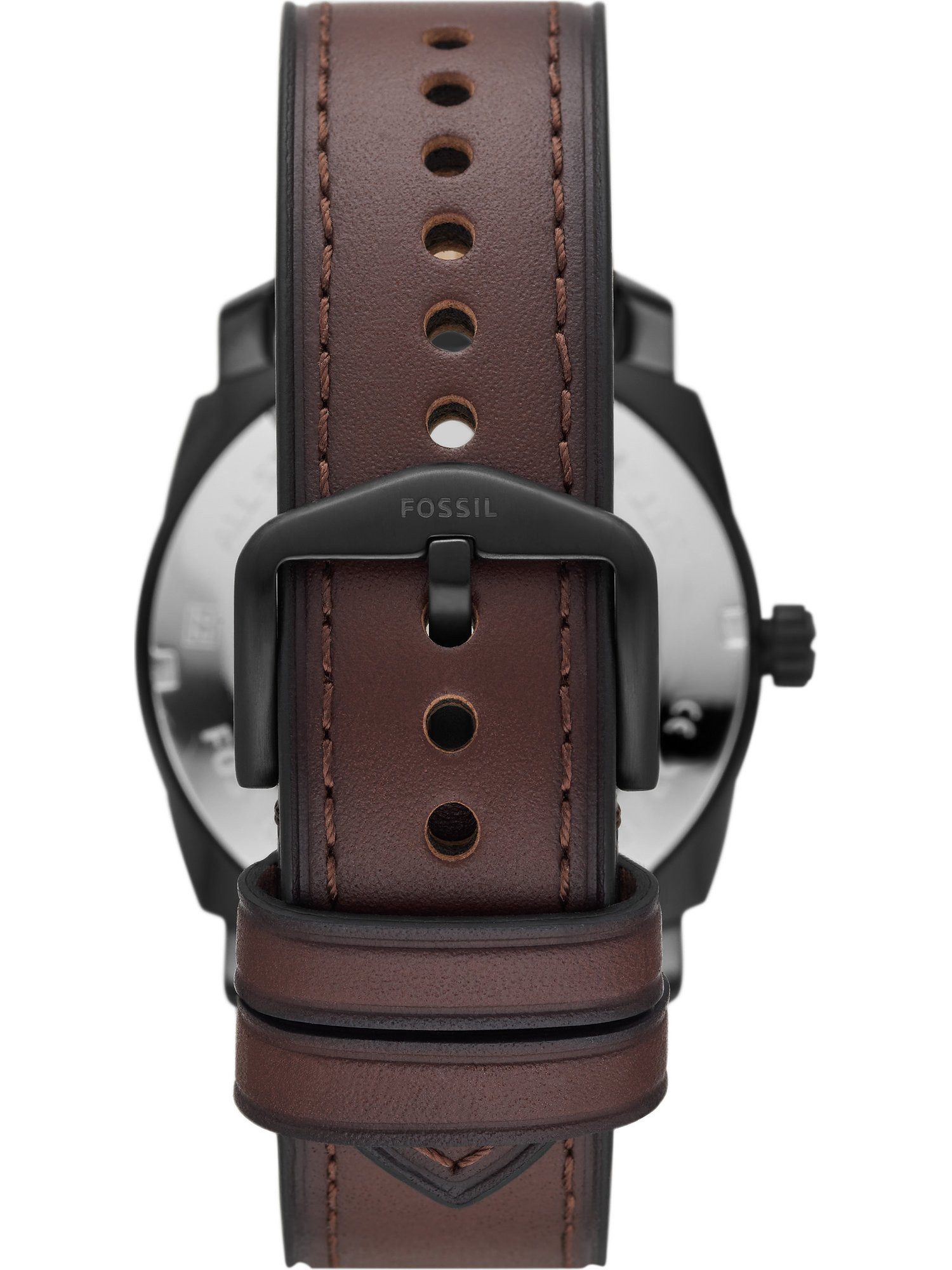 Fossil Quarzuhr Fossil Herren-Uhren Analog Quarz günstig online kaufen
