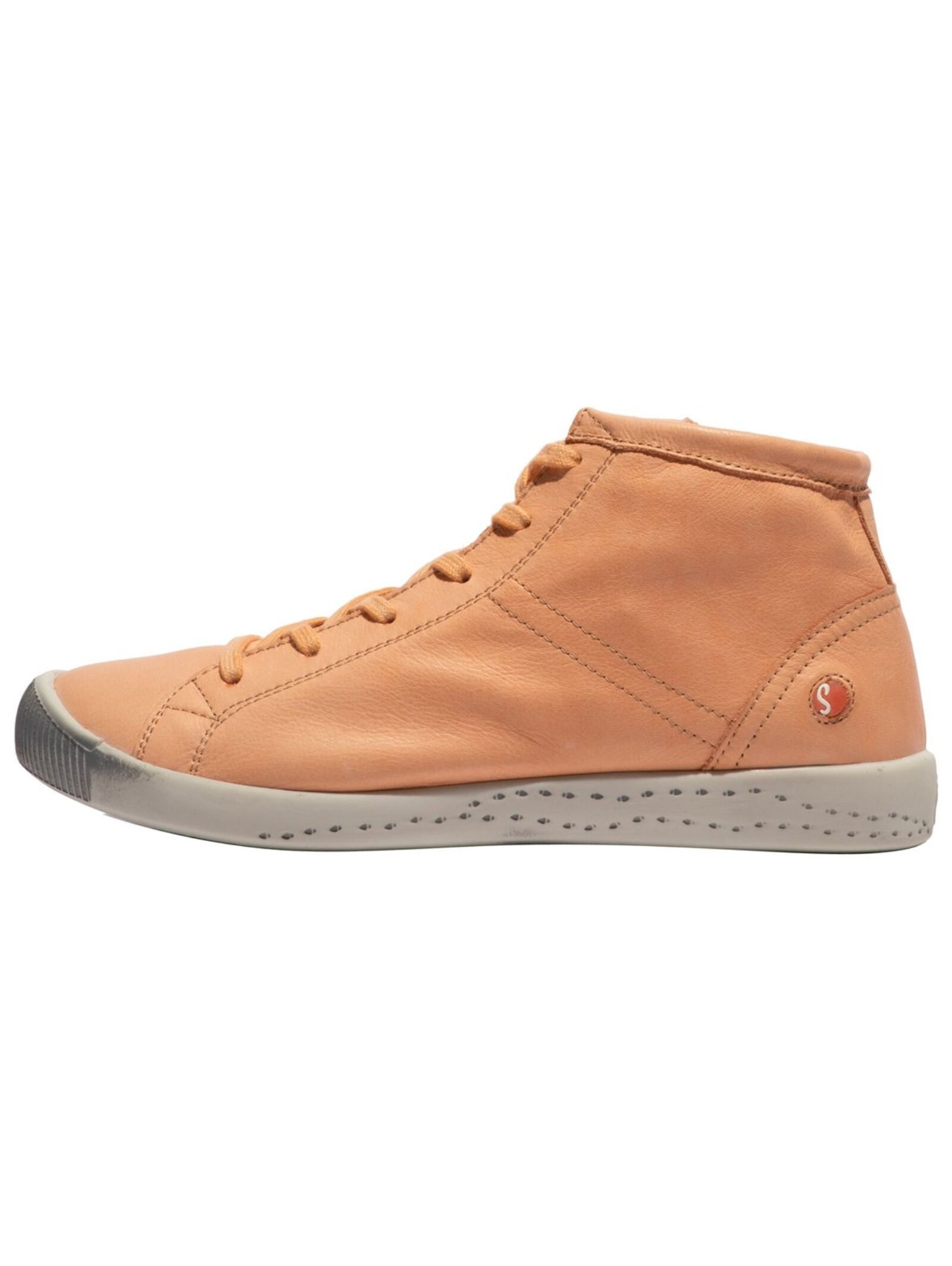 softinos softinos Sneaker Leder Sneaker
