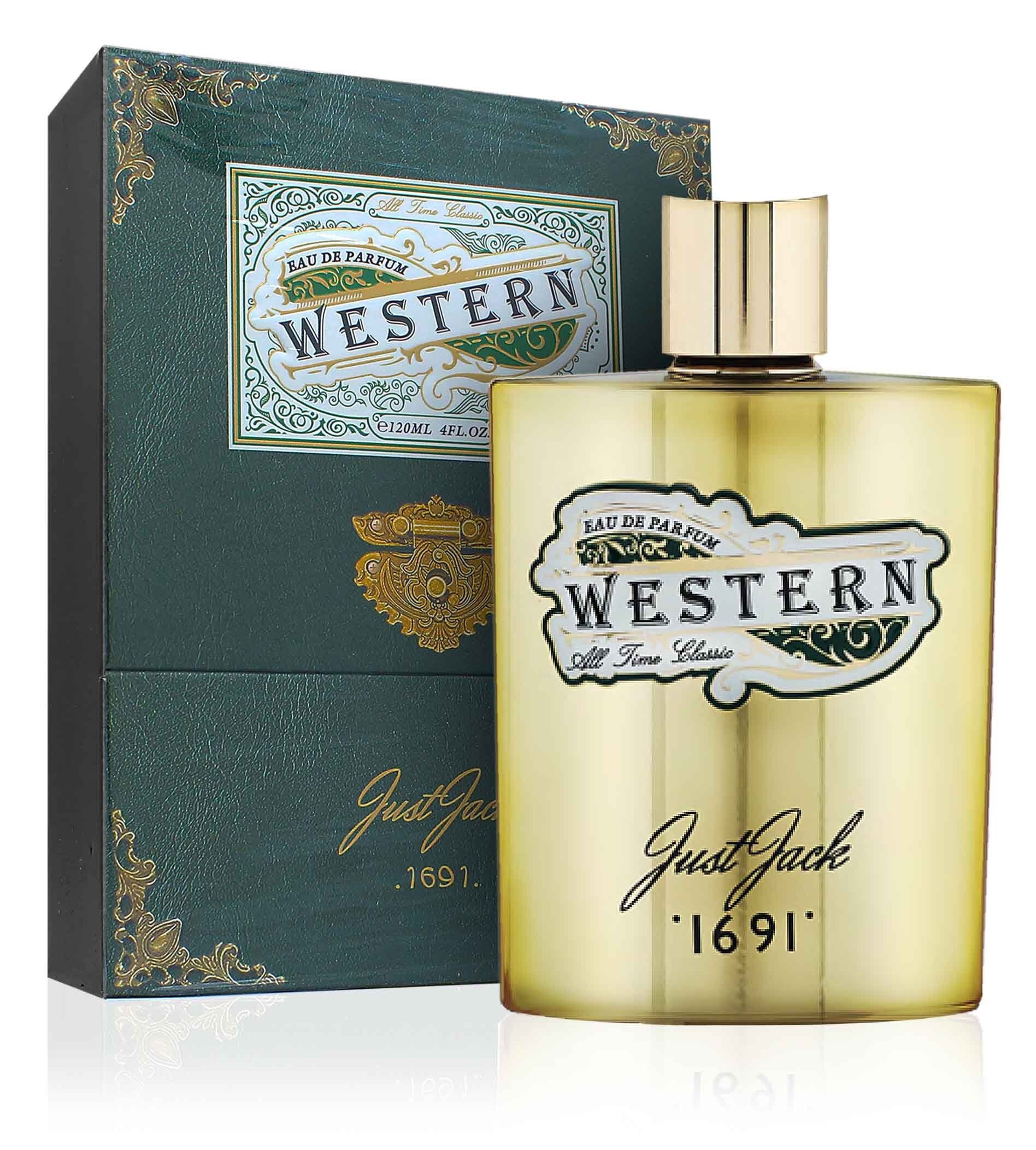 Just Jack Eau de Parfum Just Jack Western EDP U 120ml