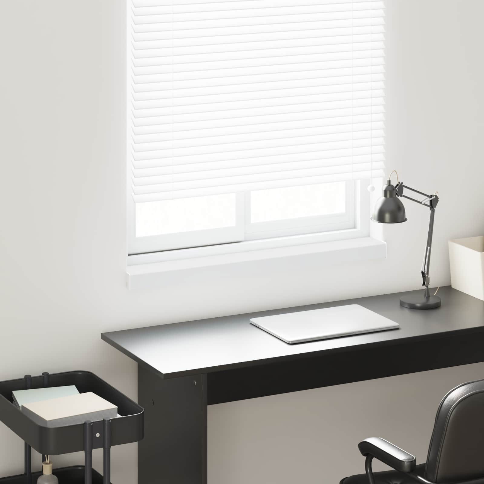 vidaXL Fensterbank Fensterbank Weiß 80 x 10 x 4,5 cm PVC