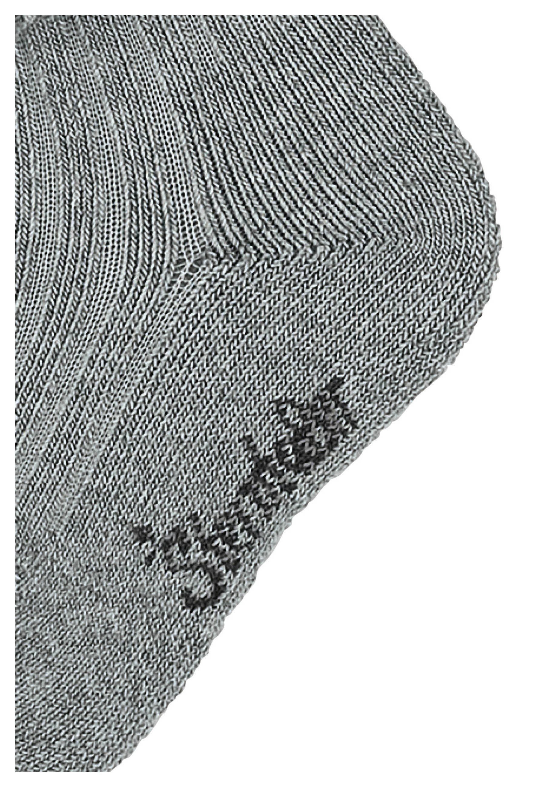 Motiven, süßen Umschlag uni Kindersocken (Söckchen mit Sterntaler® grau mit Vollplüsch, gemustert) mit Babysocken Basicsocken Baby-Söckchen Kurzsocken