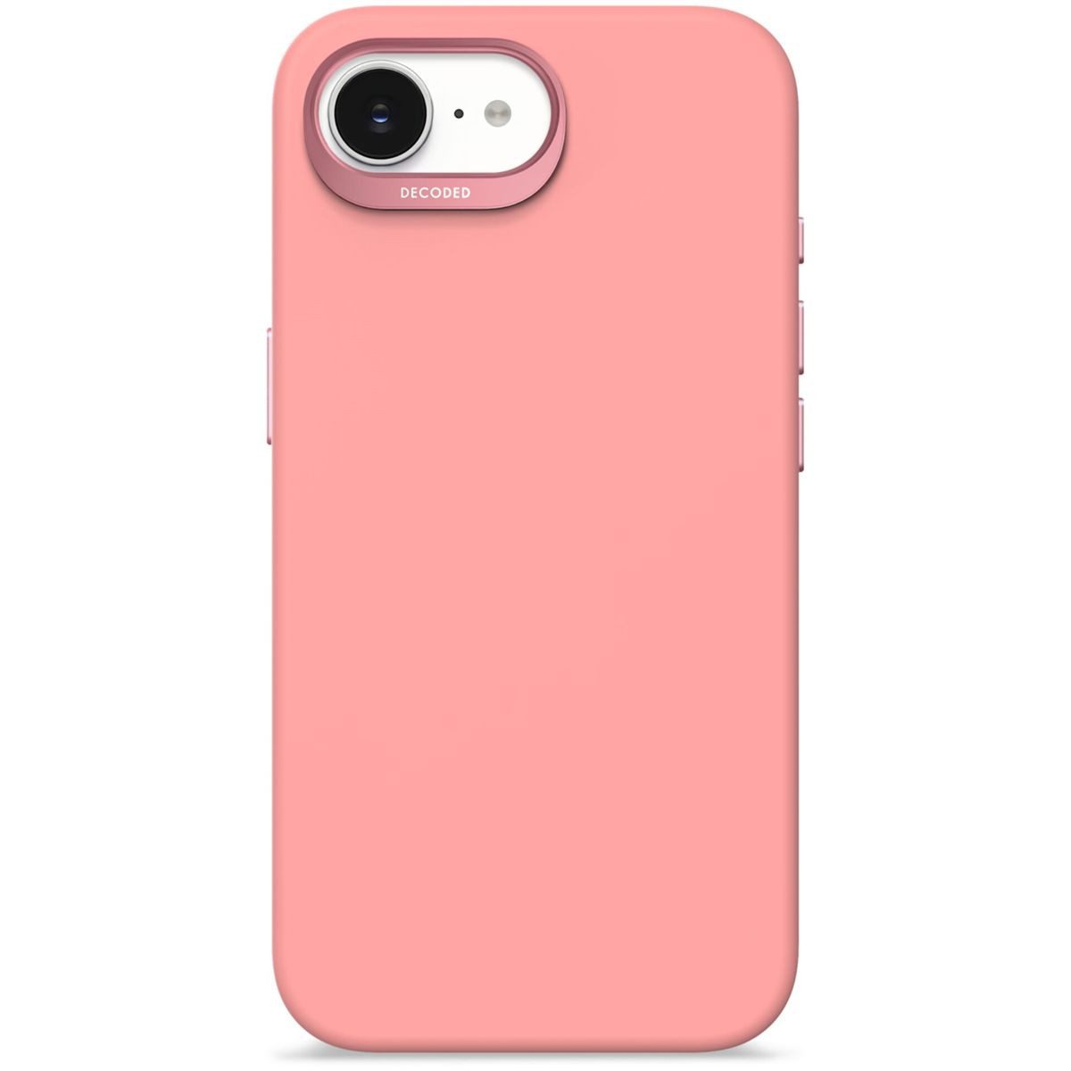 DECODED Smartphone-Hülle AntiMicrobial Silicone Backcover iPhone 16e Bubble