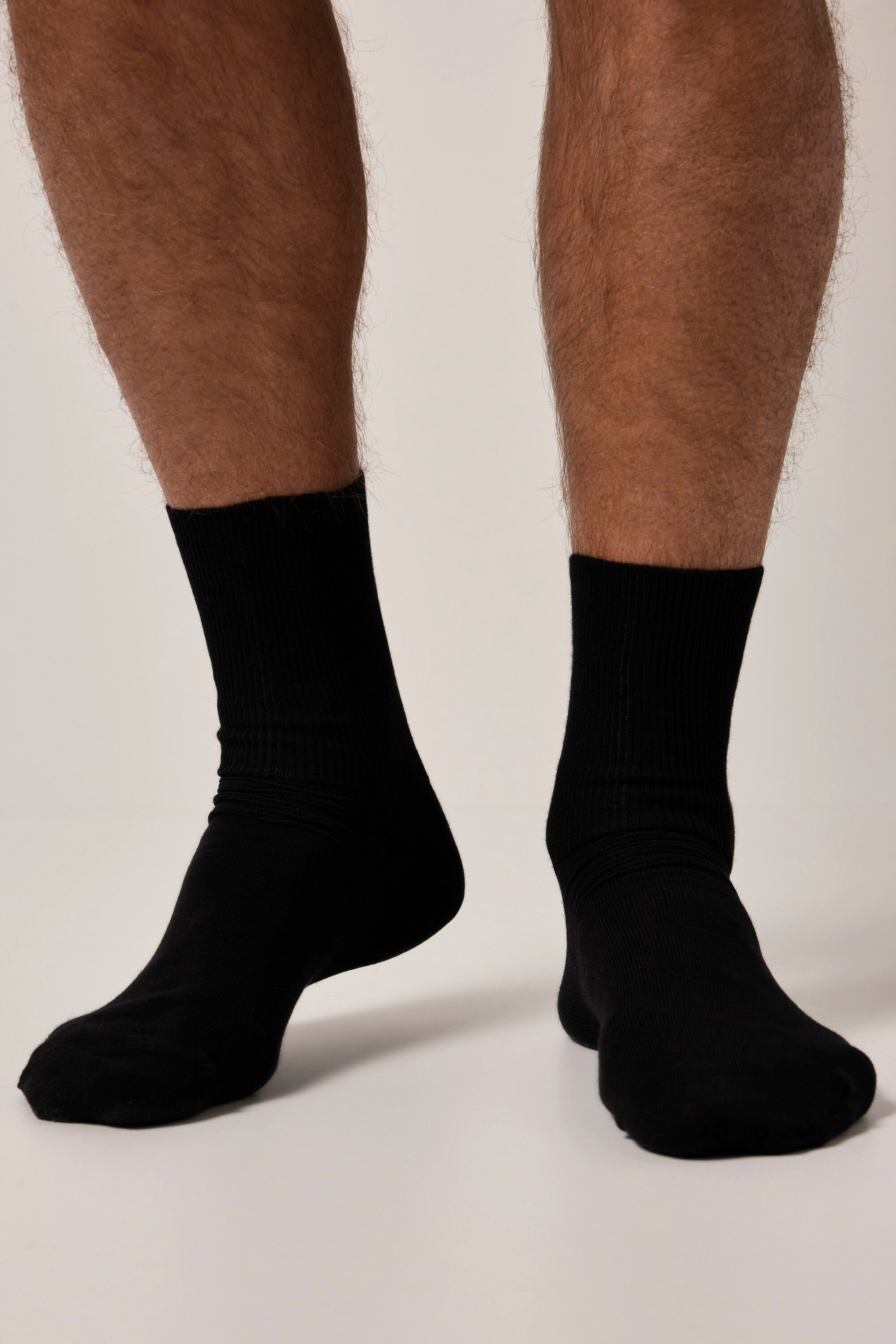 Basicsocken Wellness-Socken Diabetiker Baumwolle