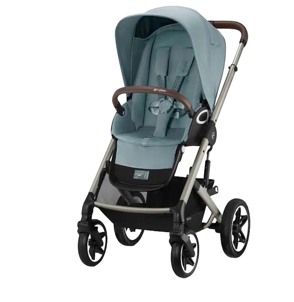 Kombi-Kinderwagen Talos S Lux Kollektion 2025
