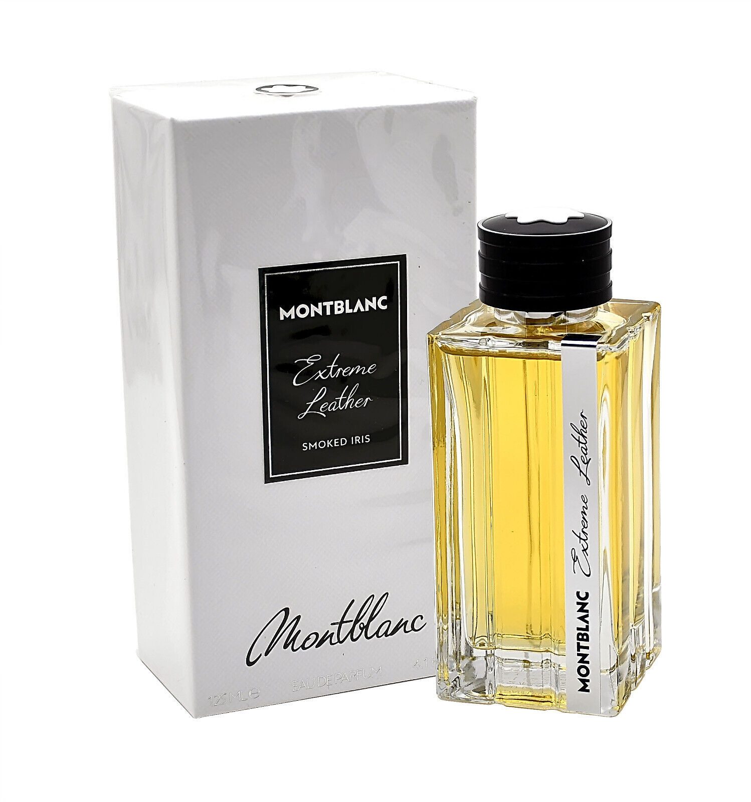 MONTBLANC Eau de Parfum MONTBLANC EXTREME LEATHER EDP 125ML