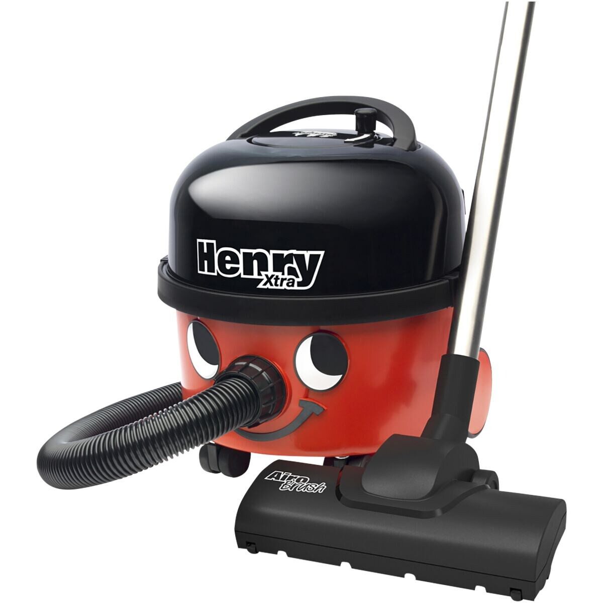 Numatic Bodenstaubsauger HENRY Xtra HVX160-11, 620 W, 620 Watt, mit vielen Extras, für alle Böden geeignet