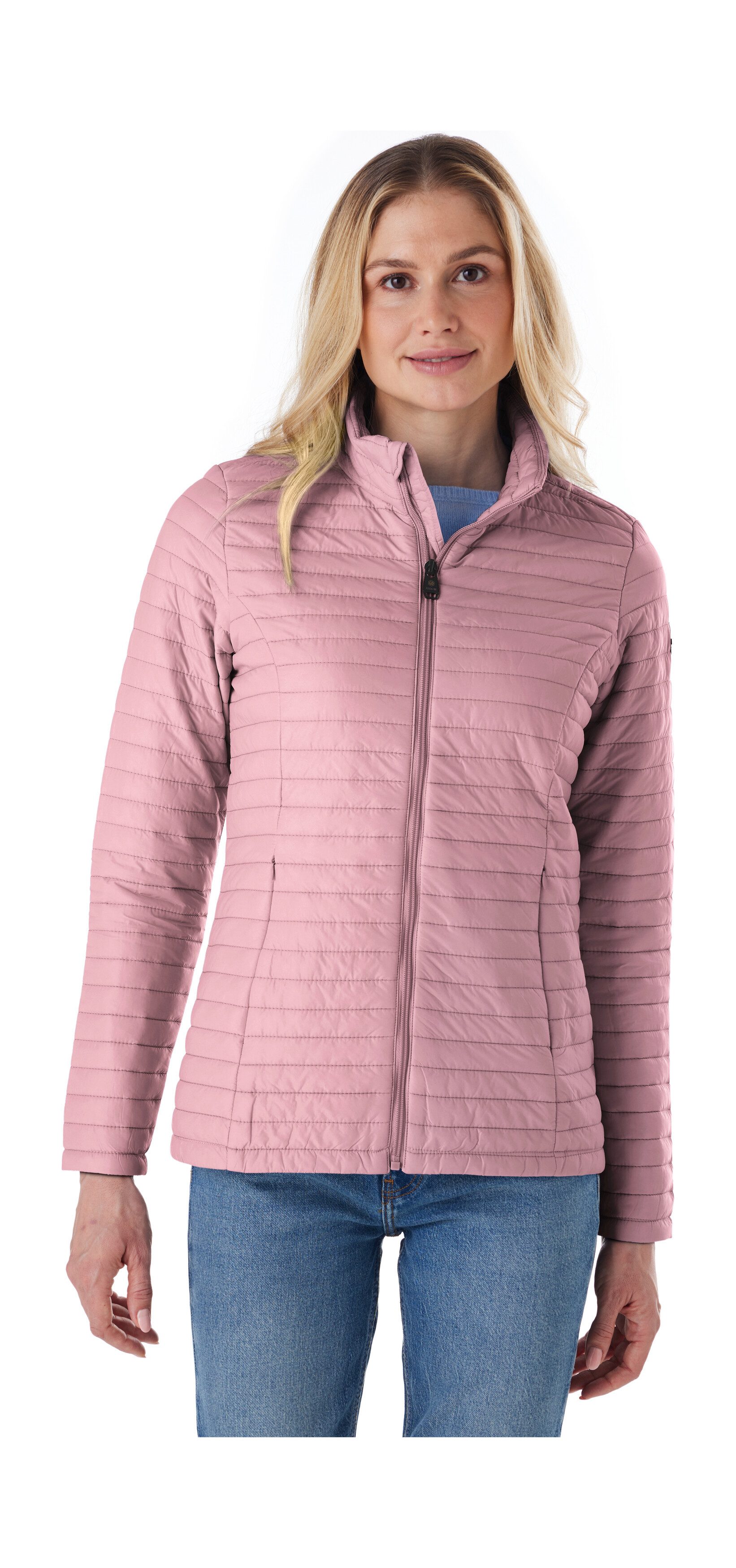 G.I.G.A. DX by killtec Steppjacke Damen Steppjacke OOGS 2 Ultraleichte Damen Steppjacke, dünn gefüttert, fällt kleiner aus