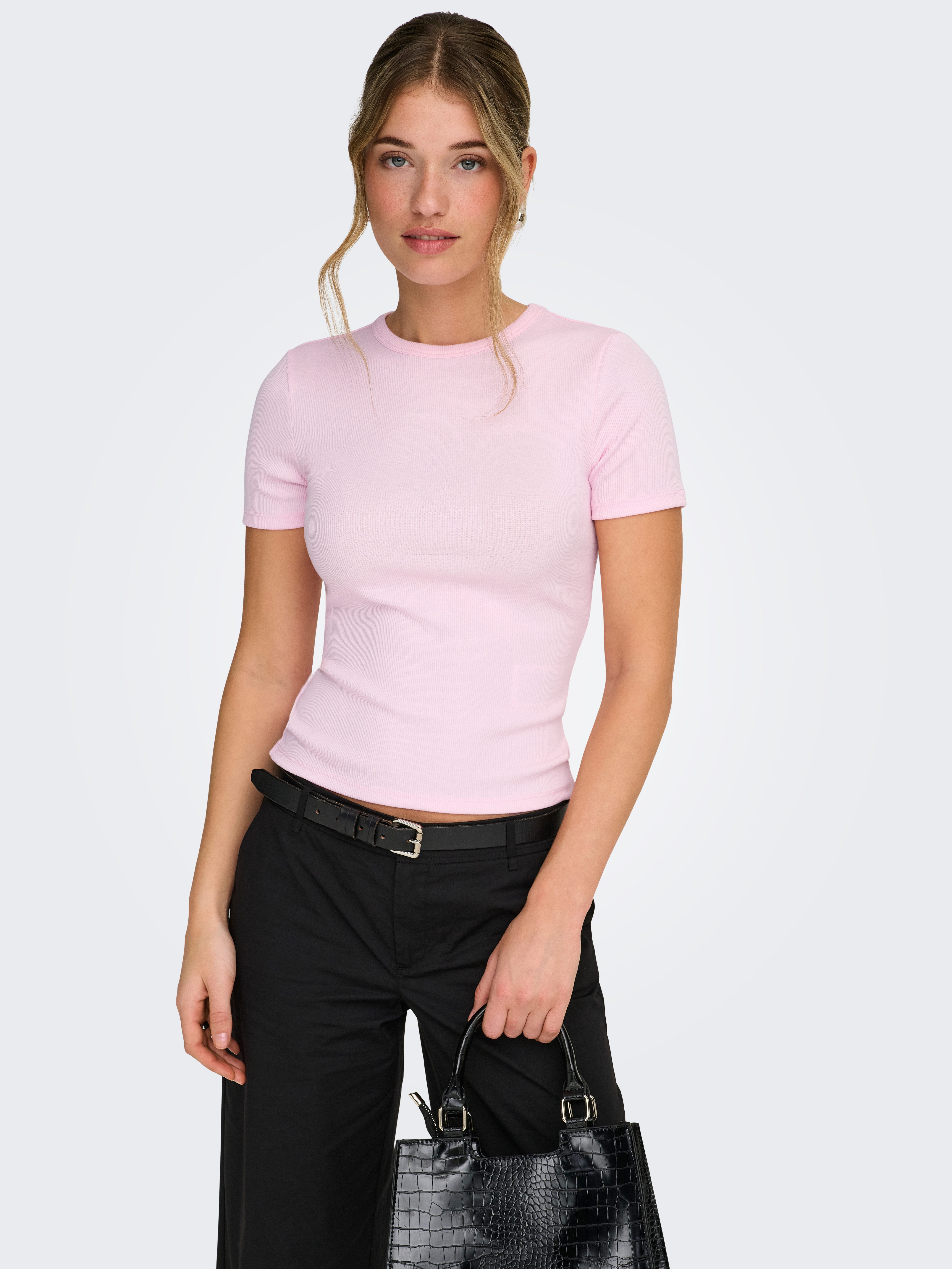 ONLY Kurzarmshirt ONLJUNE S/S TEE JRS NOOS günstig online kaufen