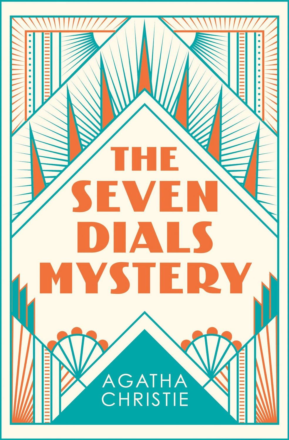 The Seven Dials Mystery. Special Edition / Agatha Christie