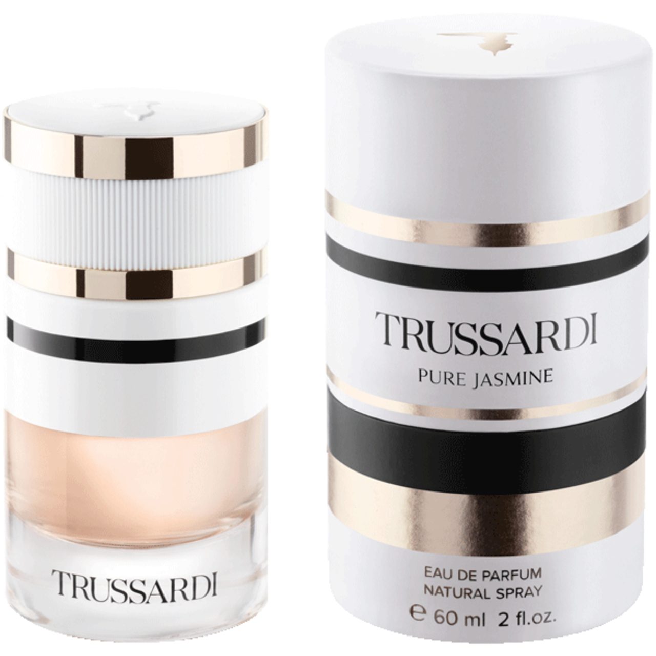 Trussardi Eau de Parfum Pure Jasmin E.d.P. Natural Spray