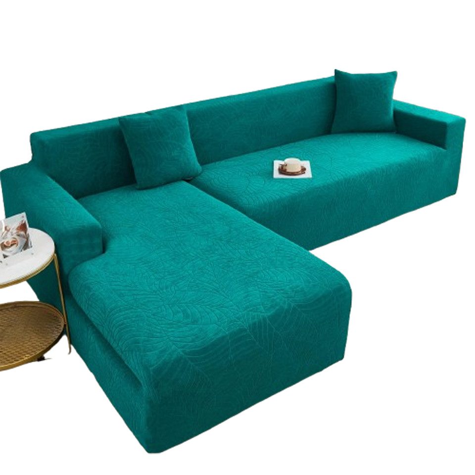 Coonoor Sofabezug Sofaschoner Ecksofa für L günstig online kaufen