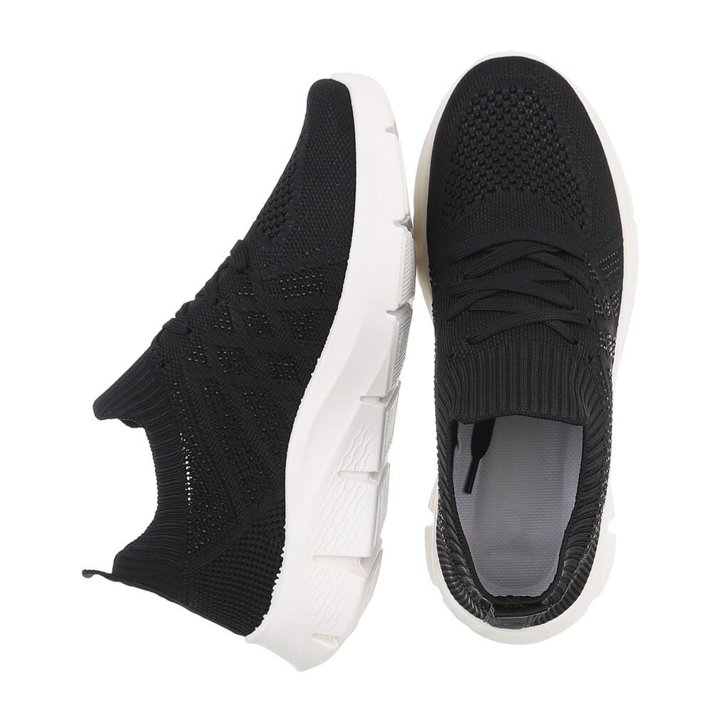 Ital-Design Damen Low-Top Freizeit Sneaker (86527335) günstig online kaufen