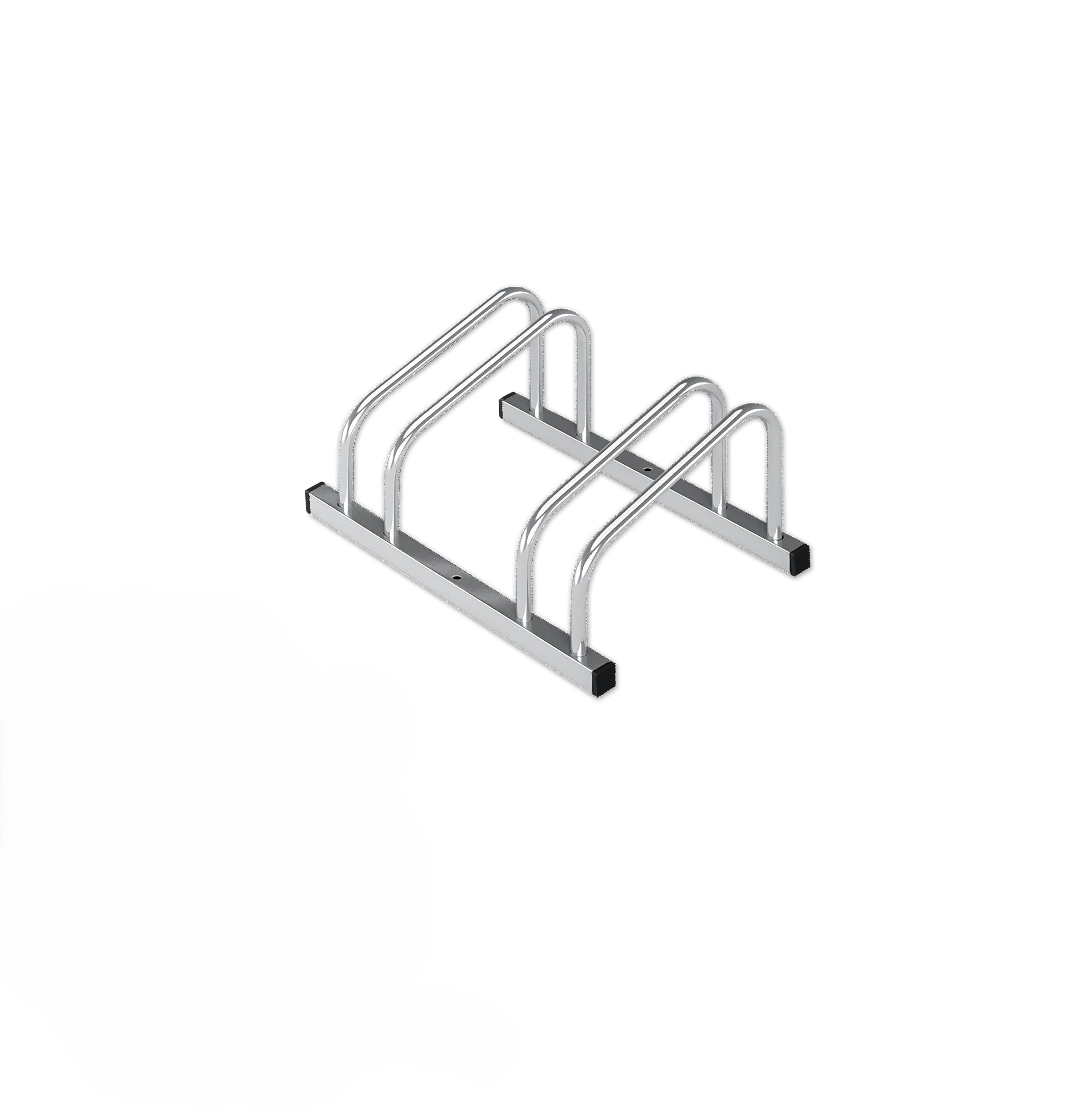 Karat Fahrradständer Linus, Boden- oder Wandbefestigung