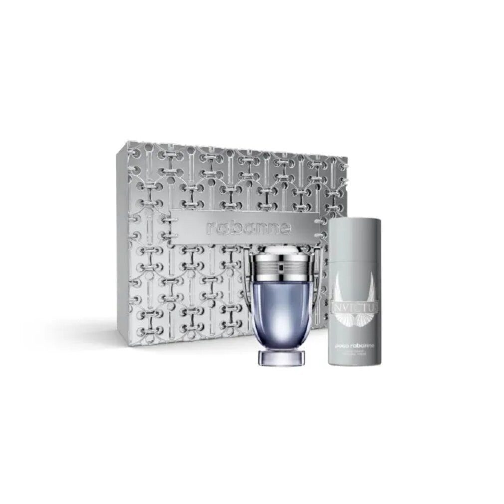 Rabanne Invictus Intense Set De Invictus Paco Rabanne Invictus