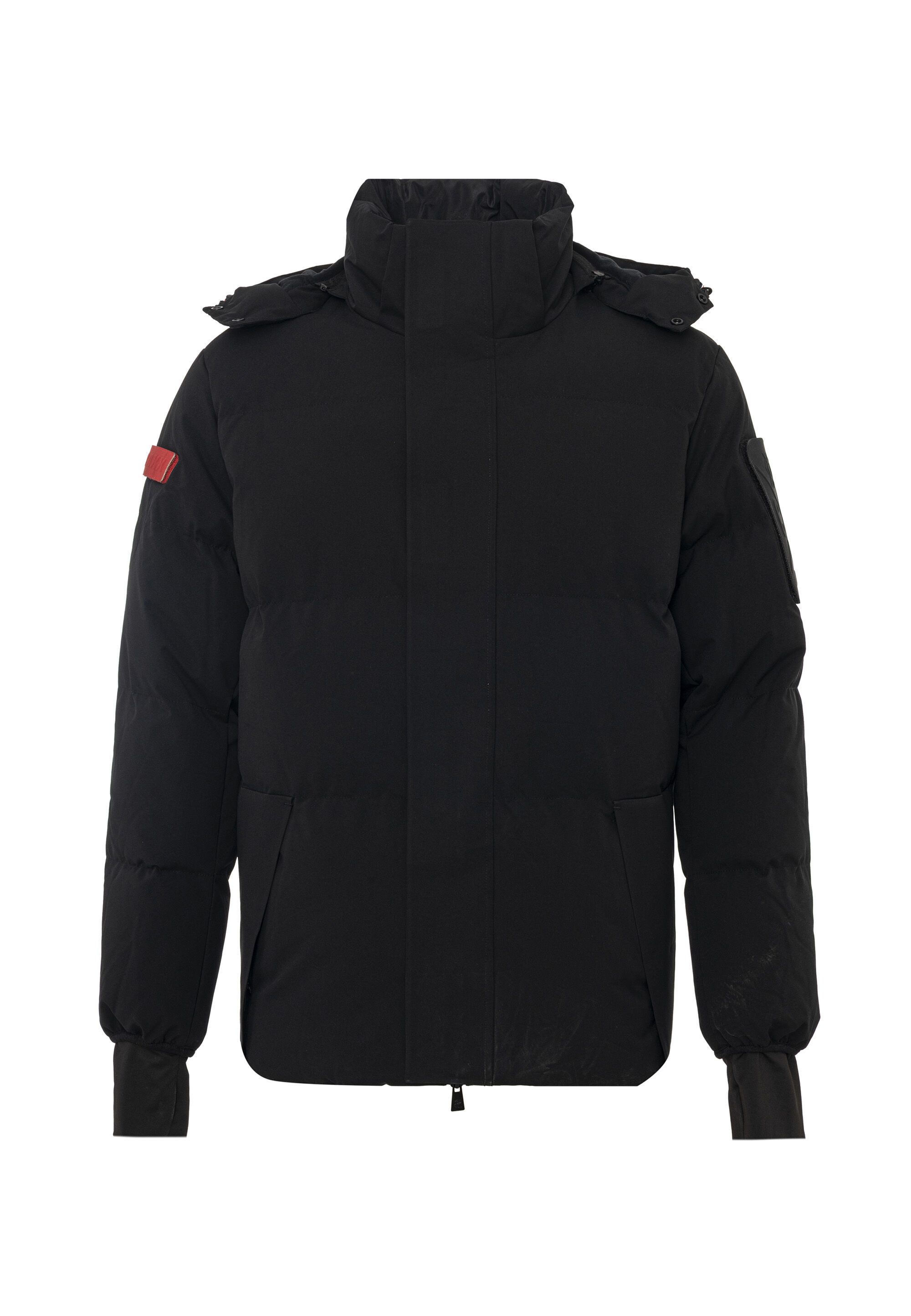 Cipo & Baxx Winterjacke CM228 sportlich, warm & ideal für Snowboard-Fahrer günstig online kaufen