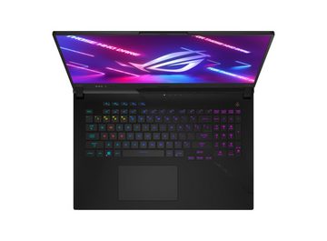 Asus ROG Strix SCAR 17 G733PZ-LL025W 17,3" R9-7945HX/64GB/2TB W11H Notebook (43,9 cm/17,3 Zoll, AMD Ryzen 9 7945HX)