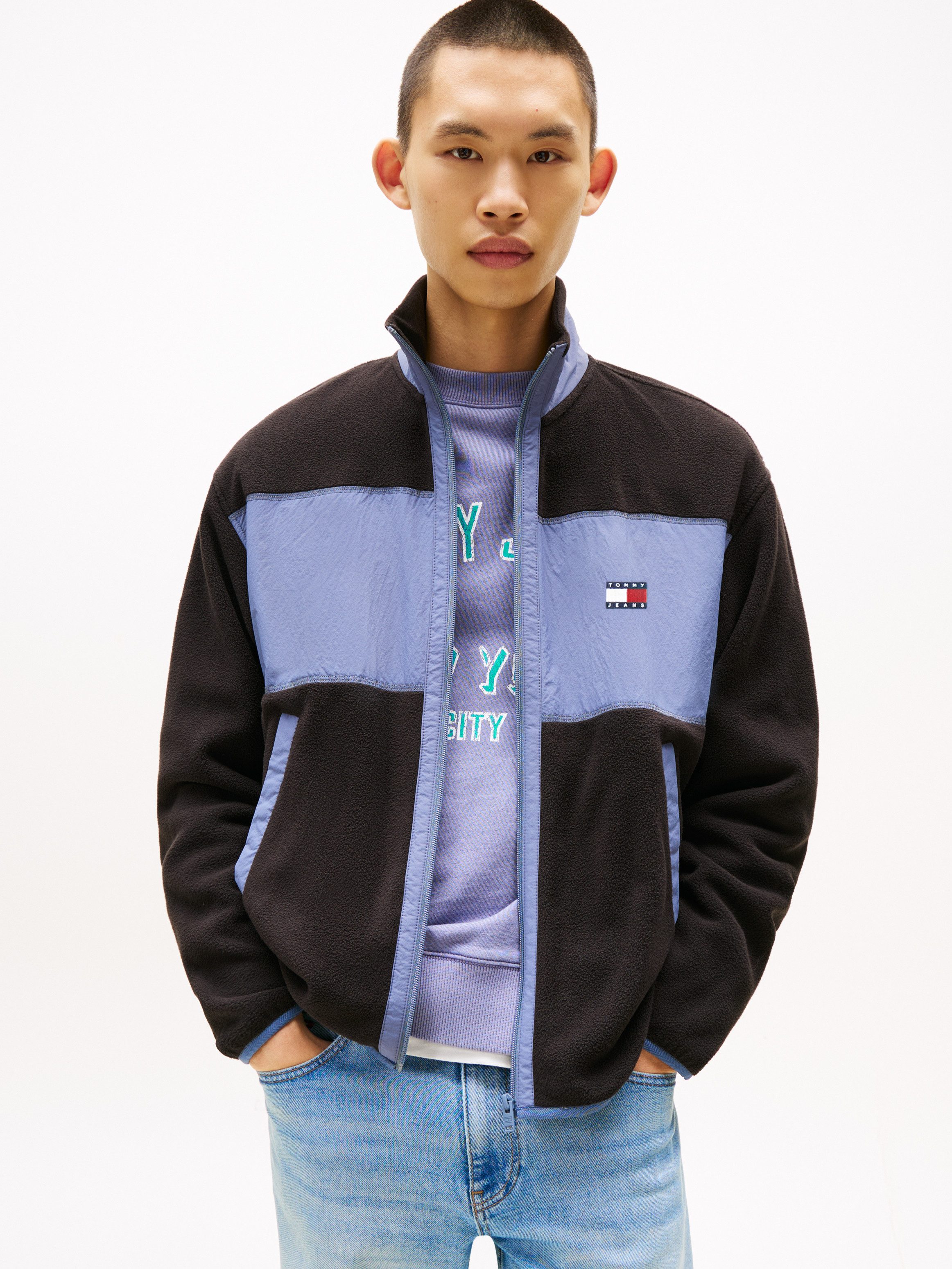Tommy Jeans Sweater TJM RLX FZ günstig online kaufen