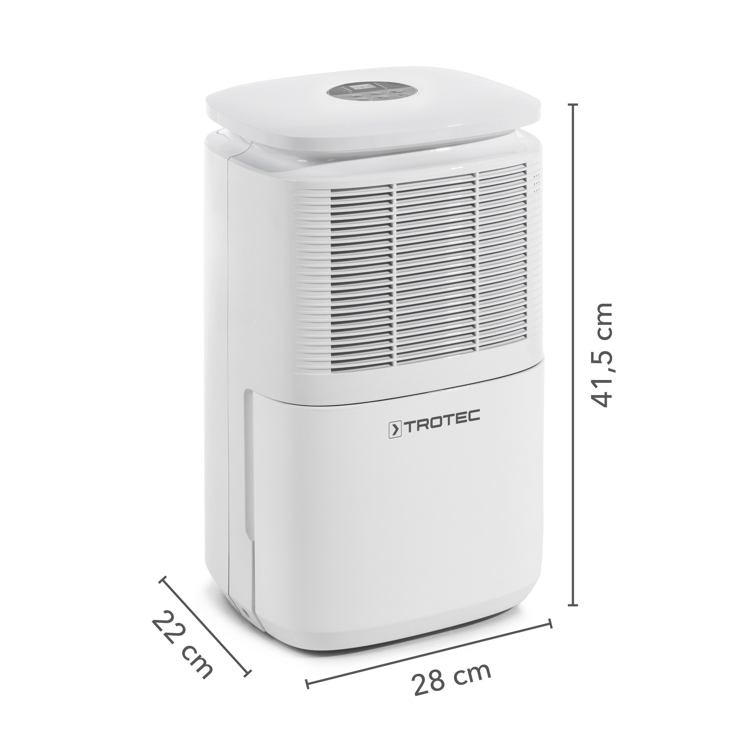 TROTEC Luftentfeuchter TTK 30 E, Hygrostatgesteuerte Entfeuchtungsautomatik günstig online kaufen