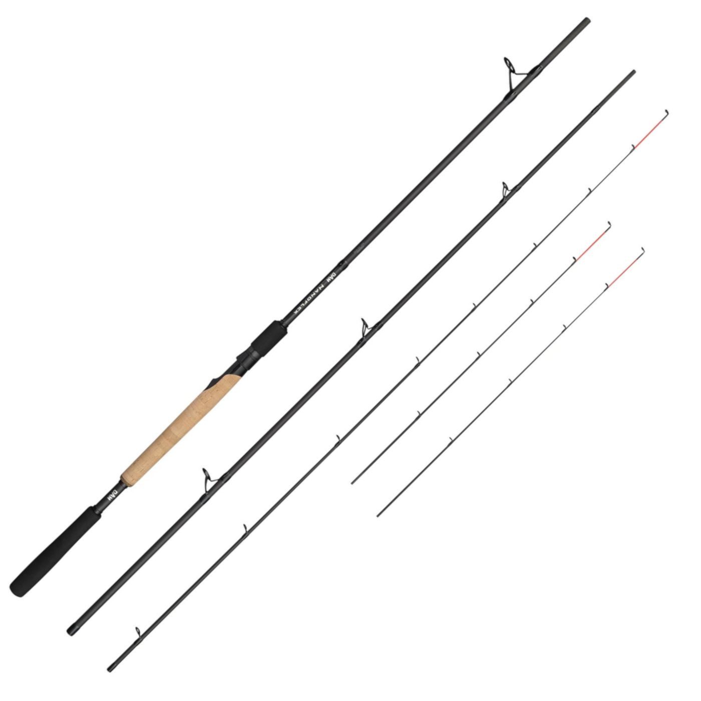 Feederrute DAM Nanoflex Distance Method 360cm 60-120g - Feederrute