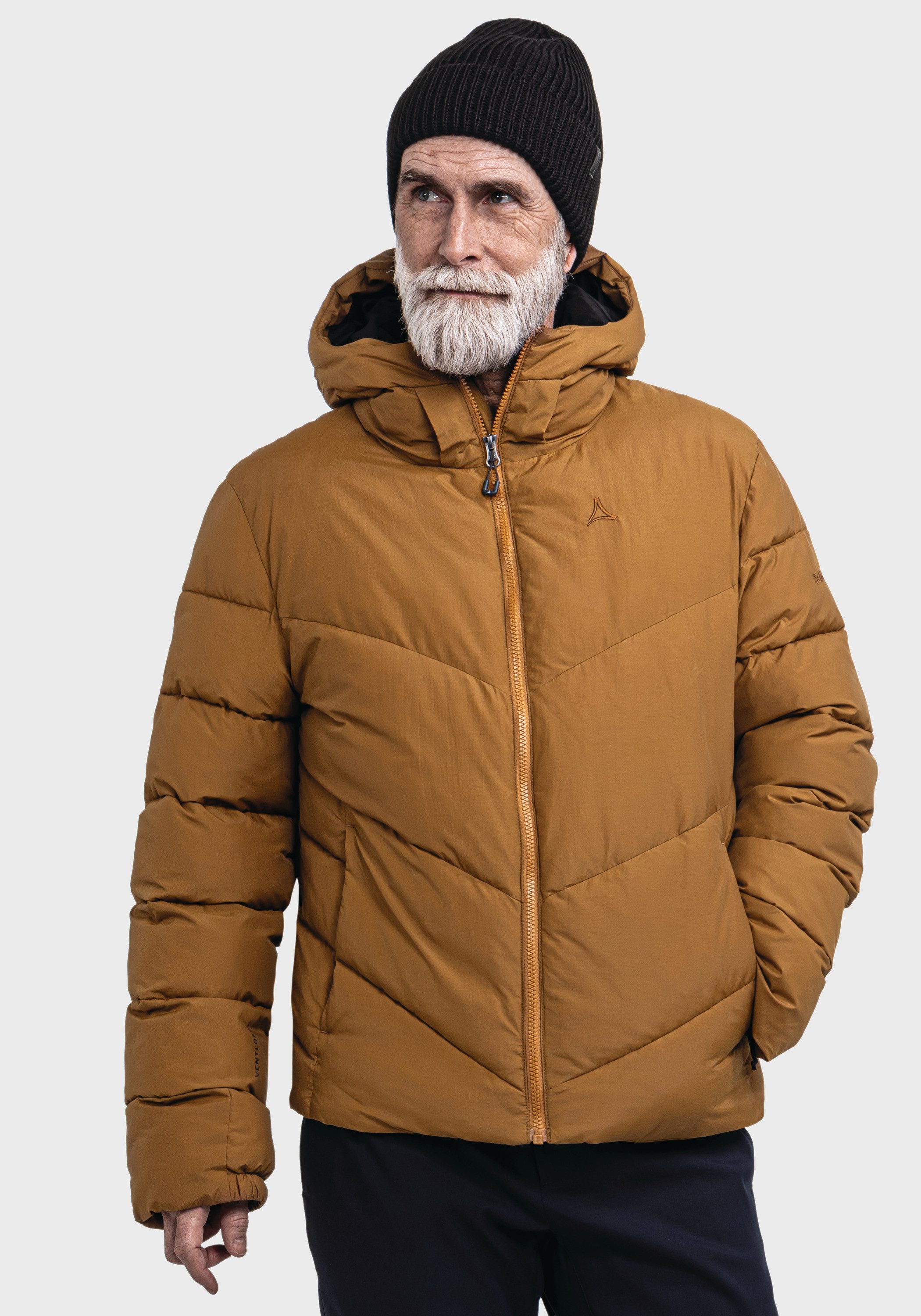 Schöffel Funktionsjacke Urban Ins Jacket Style Lodos MNS