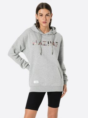 MAZINE Sweatshirt Harper (1-tlg) Plain/ohne Details