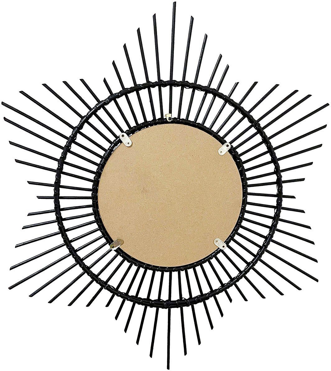 Kayoom Wandspiegel Rattan Spiegel Aina 435 günstig online kaufen