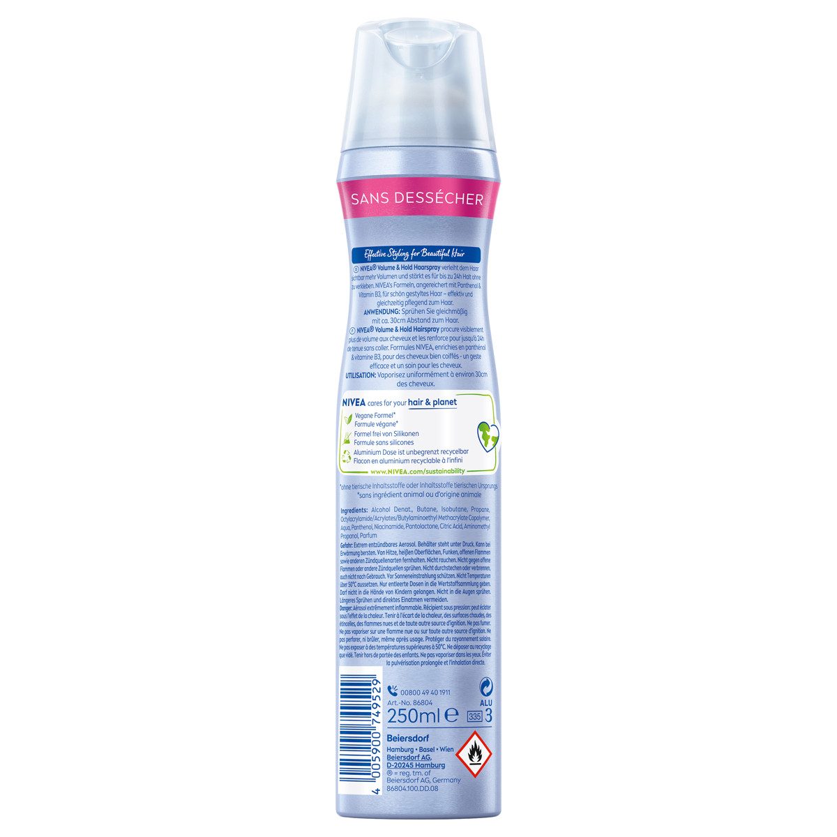 Nivea Haarspray