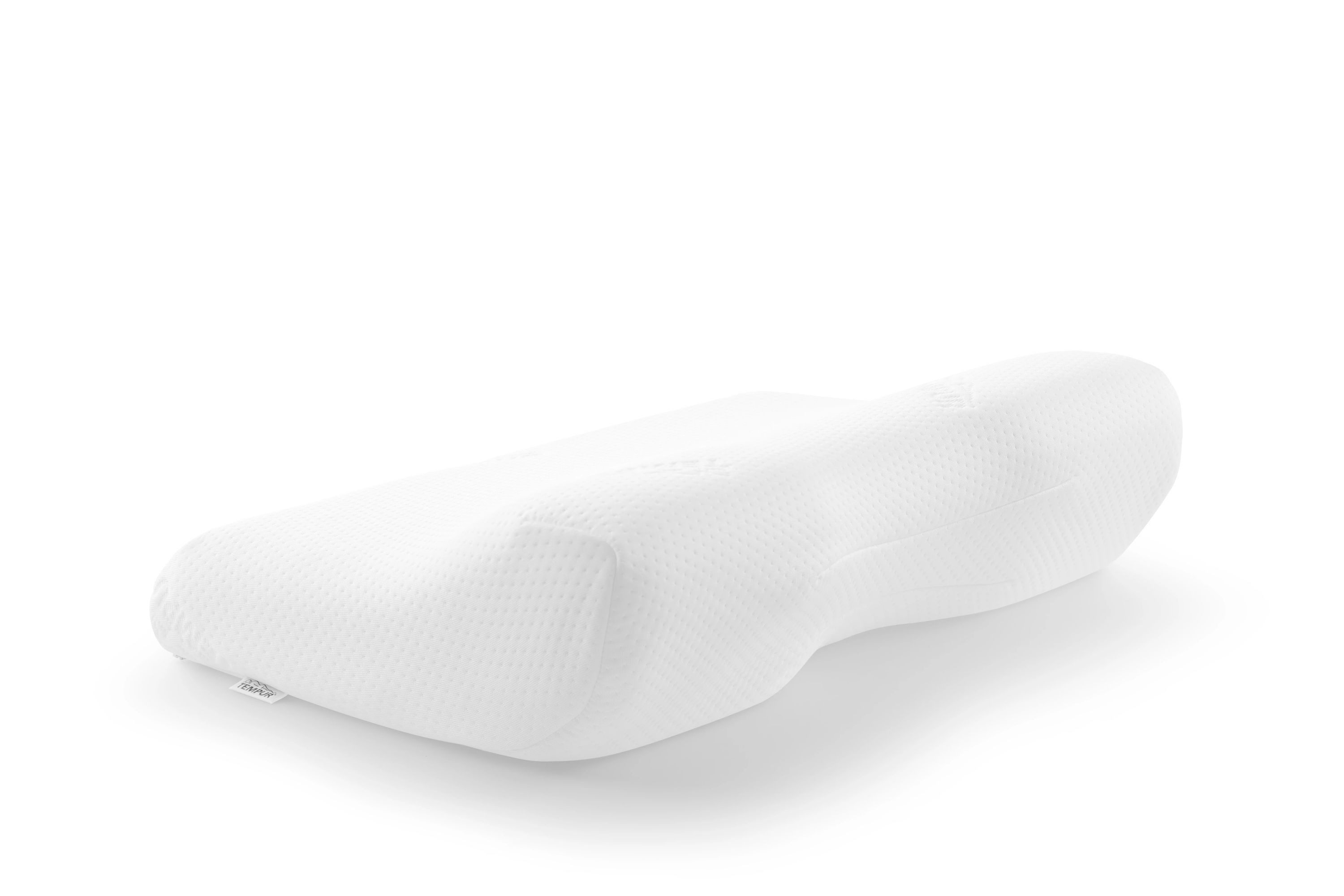 Tempur Schlafkissen TEMPUR® ErgoPlus MDV ergonomisches Visco-Schaum Schlafkissen, Memory Foam, druckentlastend