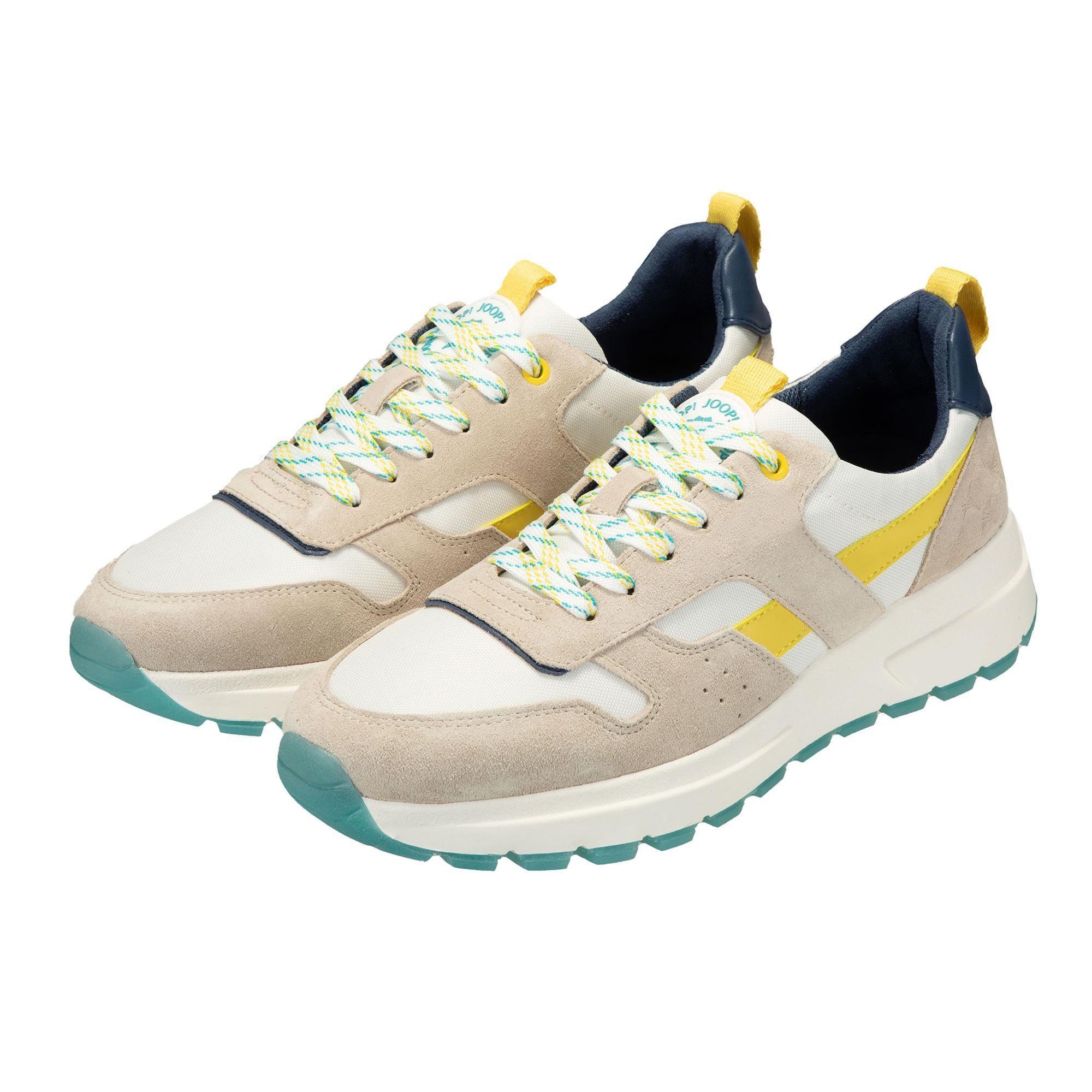 JOOP! Herren Sneaker Leder Retron New Hannis Sneaker xd6 Sneaker