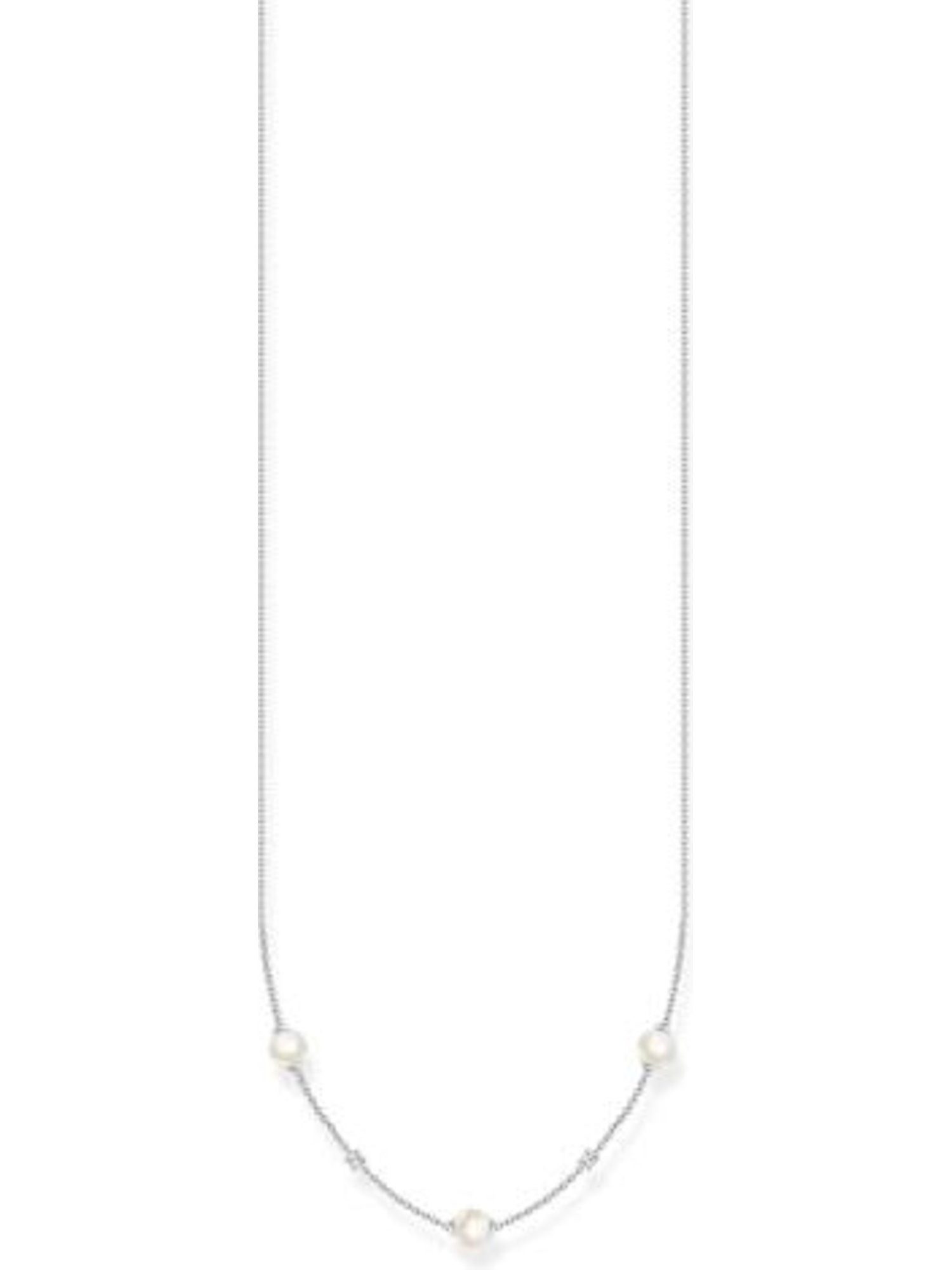 THOMAS SABO Silberkette Thomas Sabo Damen-Kette 925er Silber
